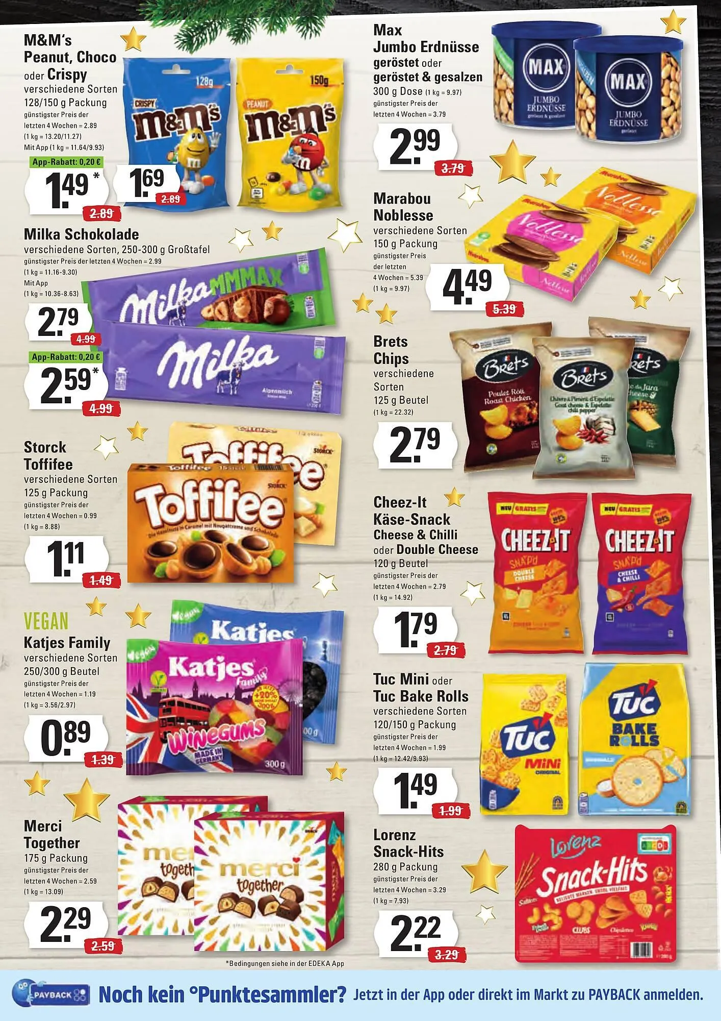 Meyer's Frischemarkt Prospekt von 22. Dezember bis 27. Dezember 2025 - Prospekt seite 13