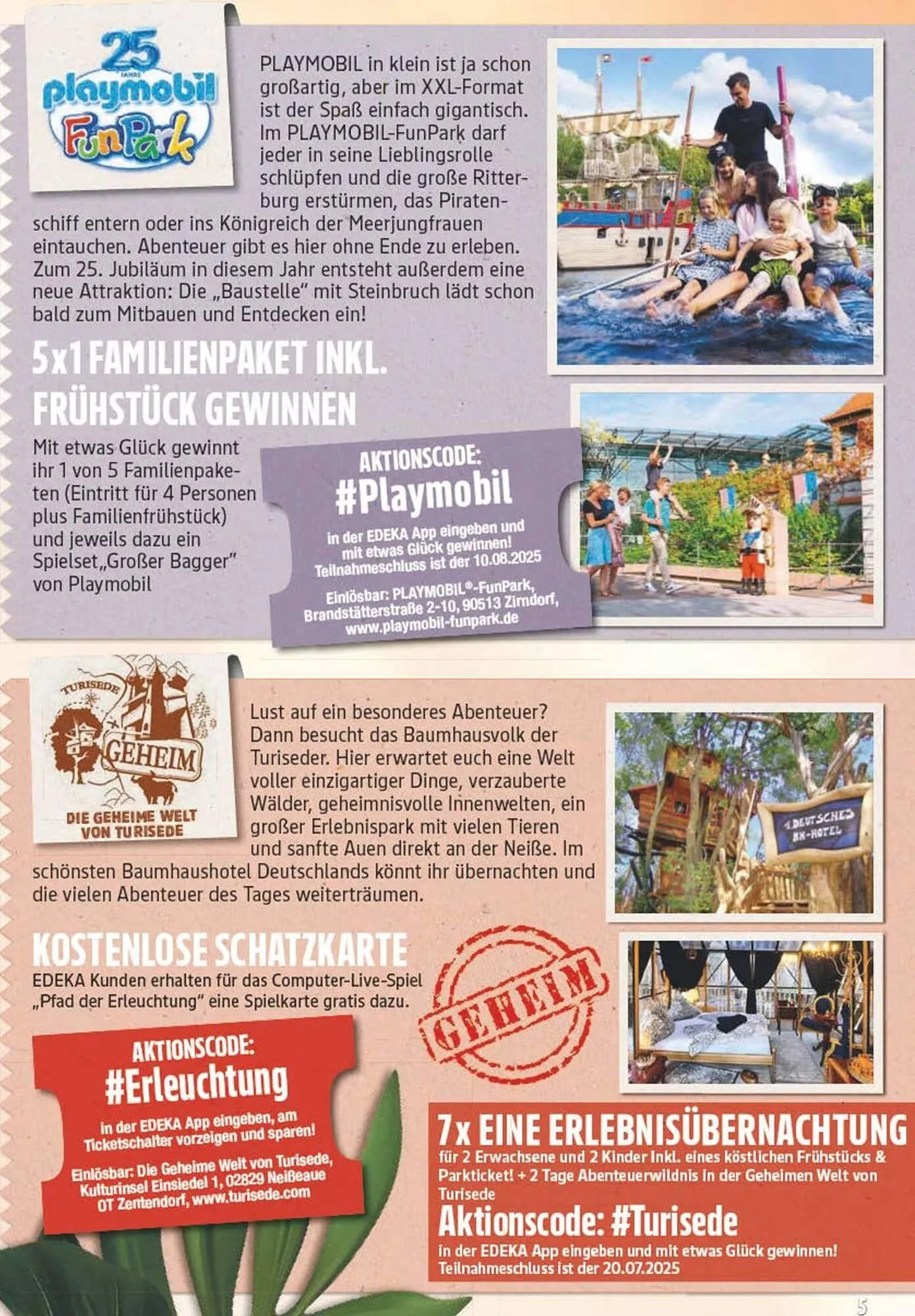 nah & gut Prospekt von 28. Juni bis 5. Juli 2025 - Prospekt seite 13