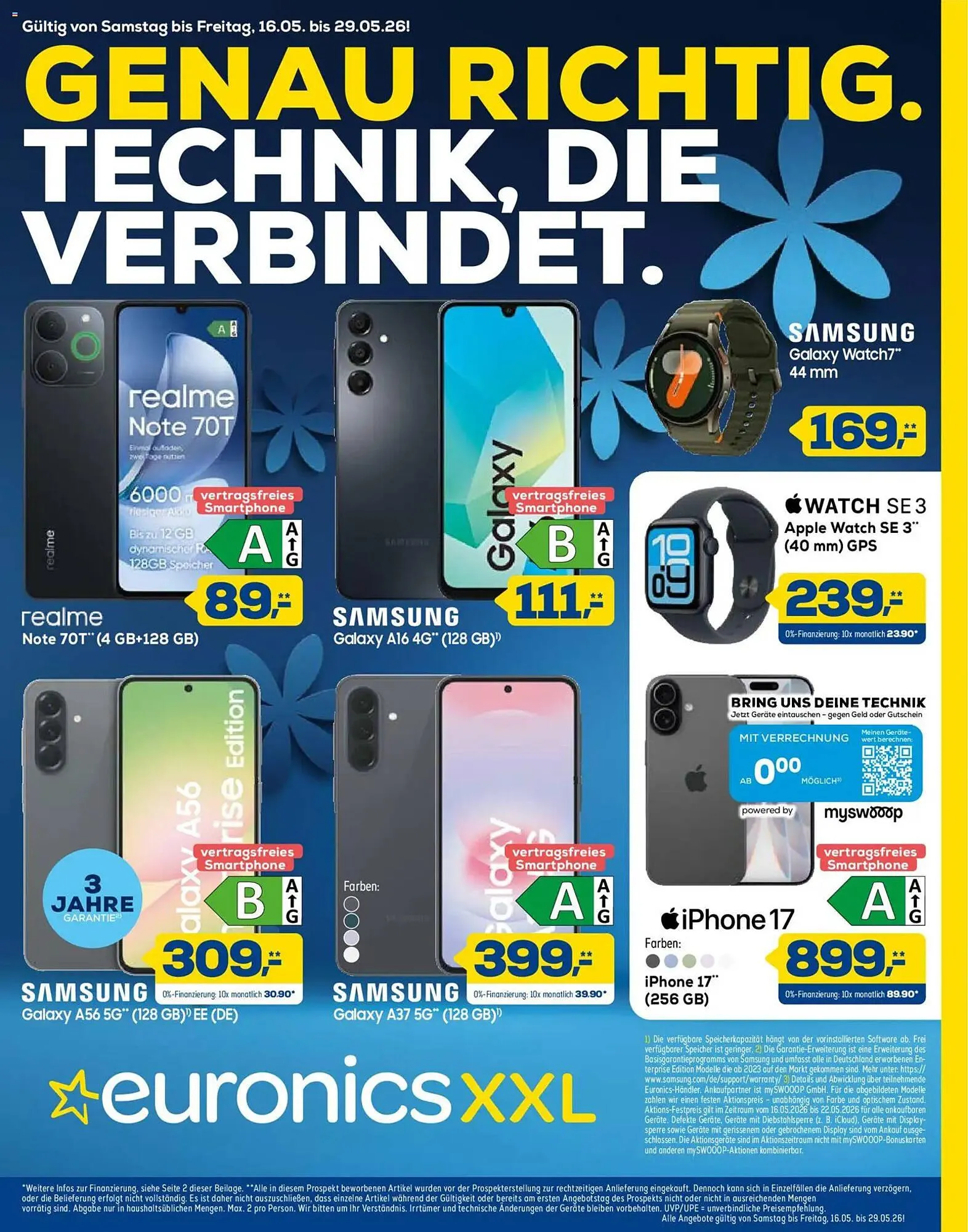 Euronics XXL Prospekt - 1