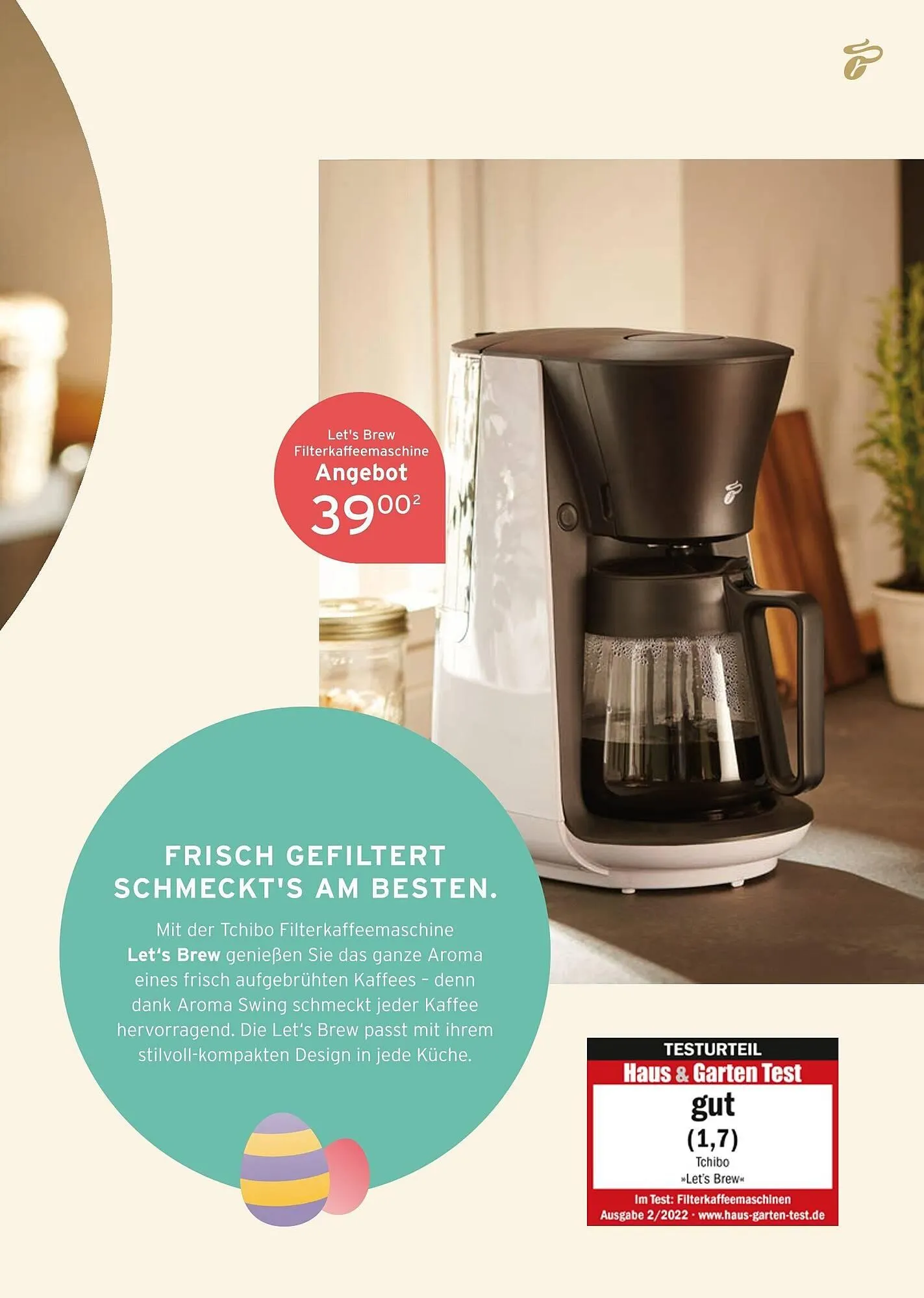 Tchibo Prospekt von 22. April bis 26. April 2025 - Prospekt seite 29