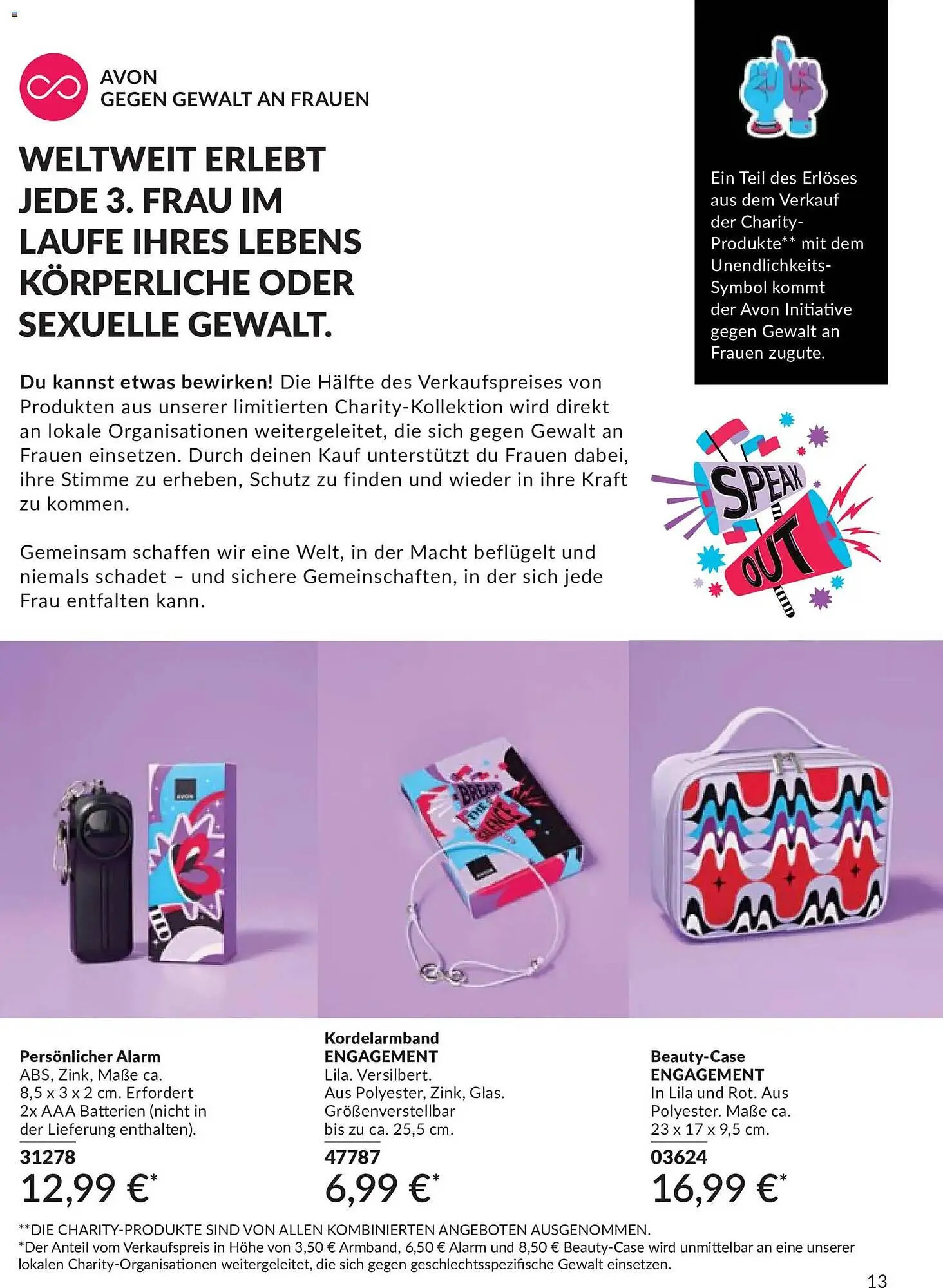 Avon Prospekt von 1. Mai bis 31. Mai 2026 - Prospekt seite 15