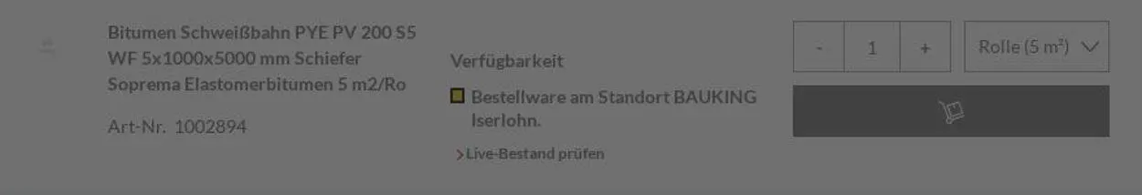 Bauking von 14. April bis 23. April 2025 - Prospekt seite 21