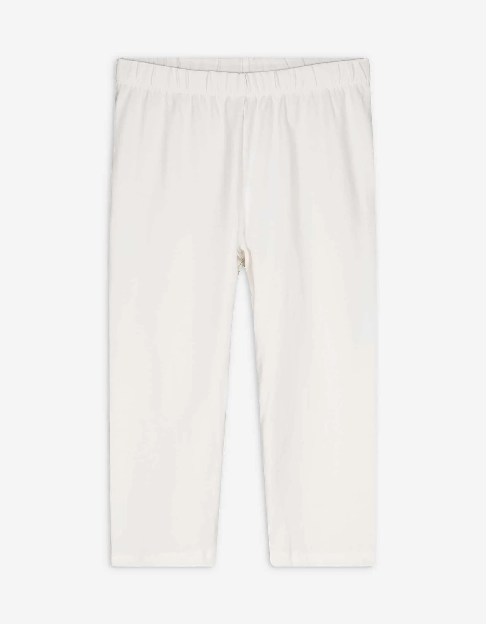 Leggings - 3/4-Länge - weiß