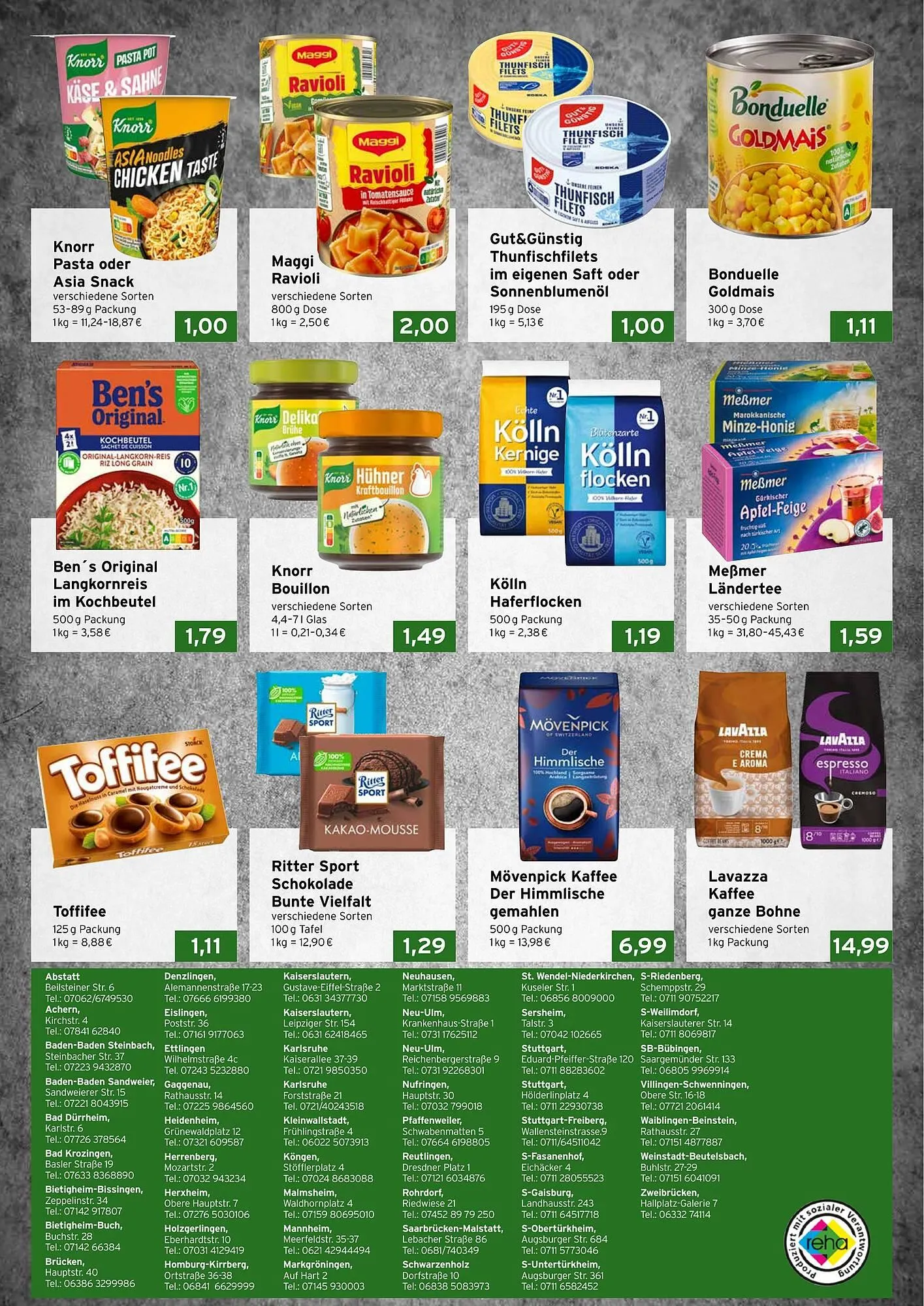 CAP Markt Prospekt von 23. Februar bis 28. Februar 2026 - Prospekt seite 4