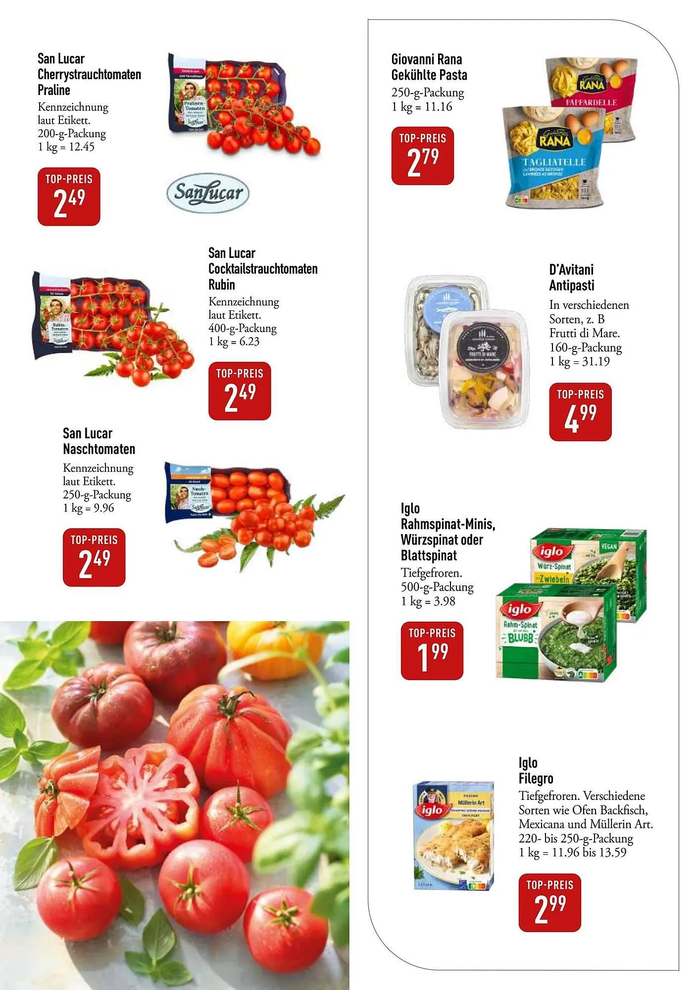 Galeria Markthalle Prospekt von 12. Mai bis 19. Mai 2025 - Prospekt seite 6