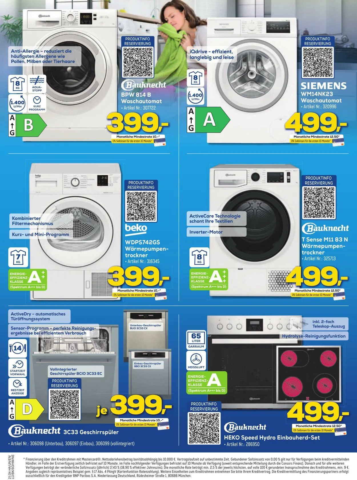 Berlet Aktueller Prospekt von 14. Juni bis 28. Juni 2025 - Prospekt seite 10