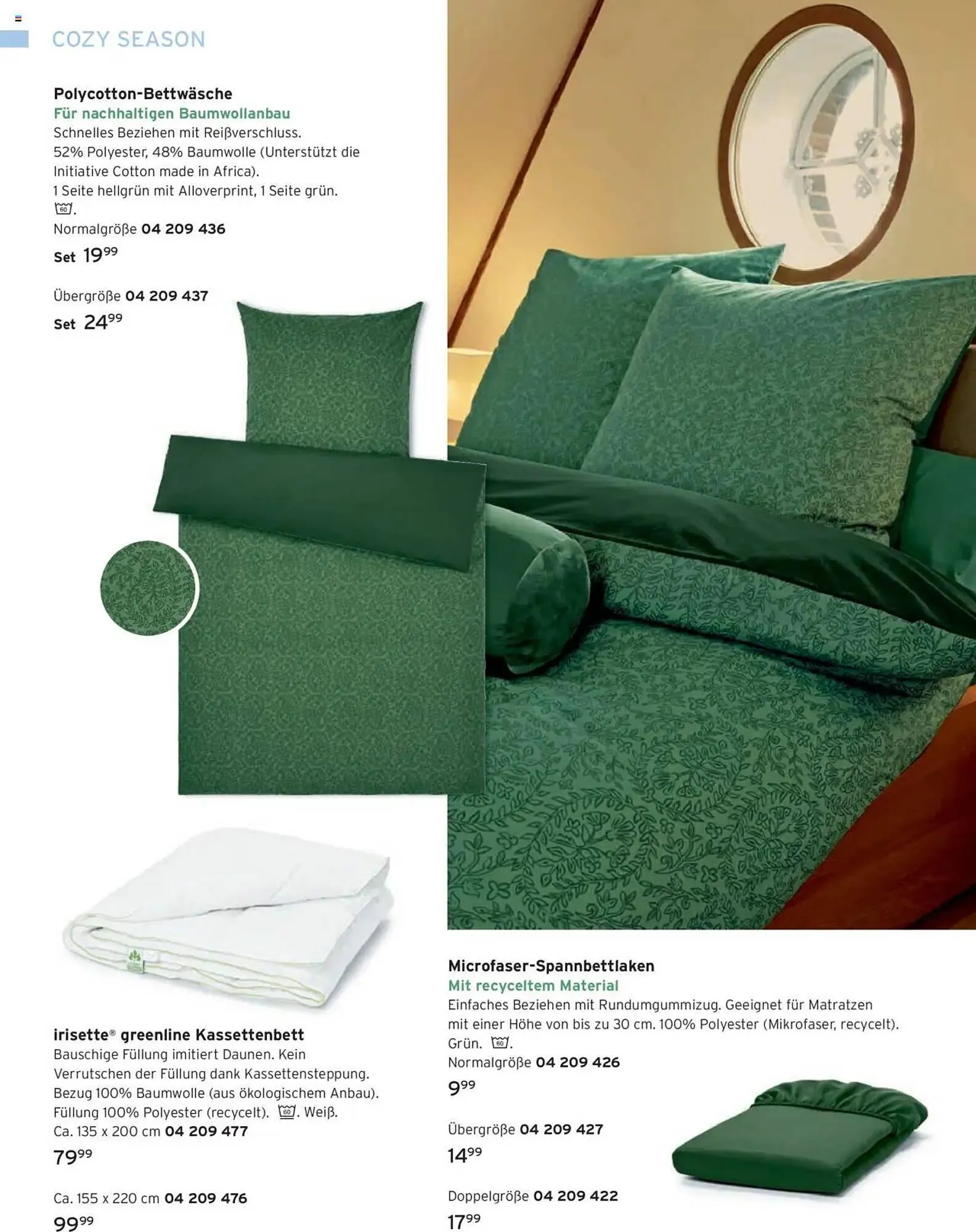 Tchibo Prospekt von 1. Oktober bis 31. Oktober 2025 - Prospekt seite 48