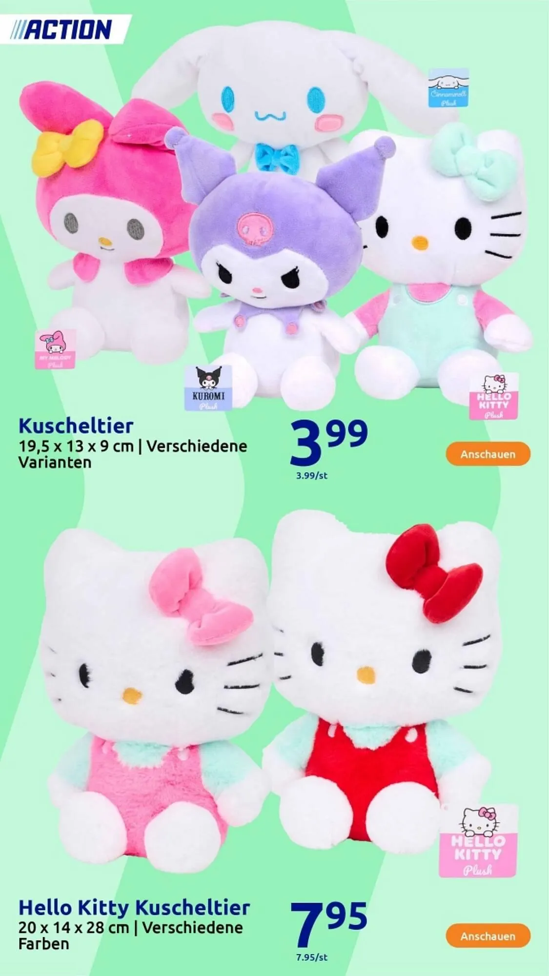 Action Prospekt von 29. Oktober bis 4. November 2025 - Prospekt seite 75