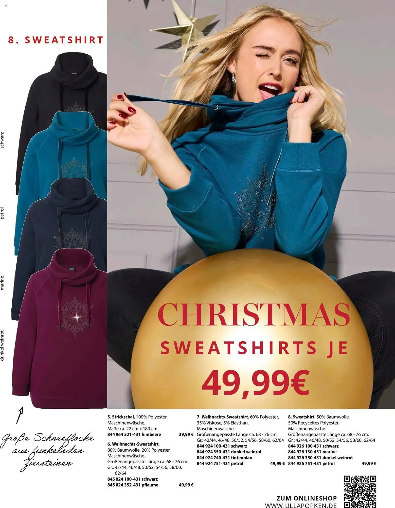 Ulla Popken Katalog von 1. Dezember bis 31. Dezember 2025 - Prospekt seite 3