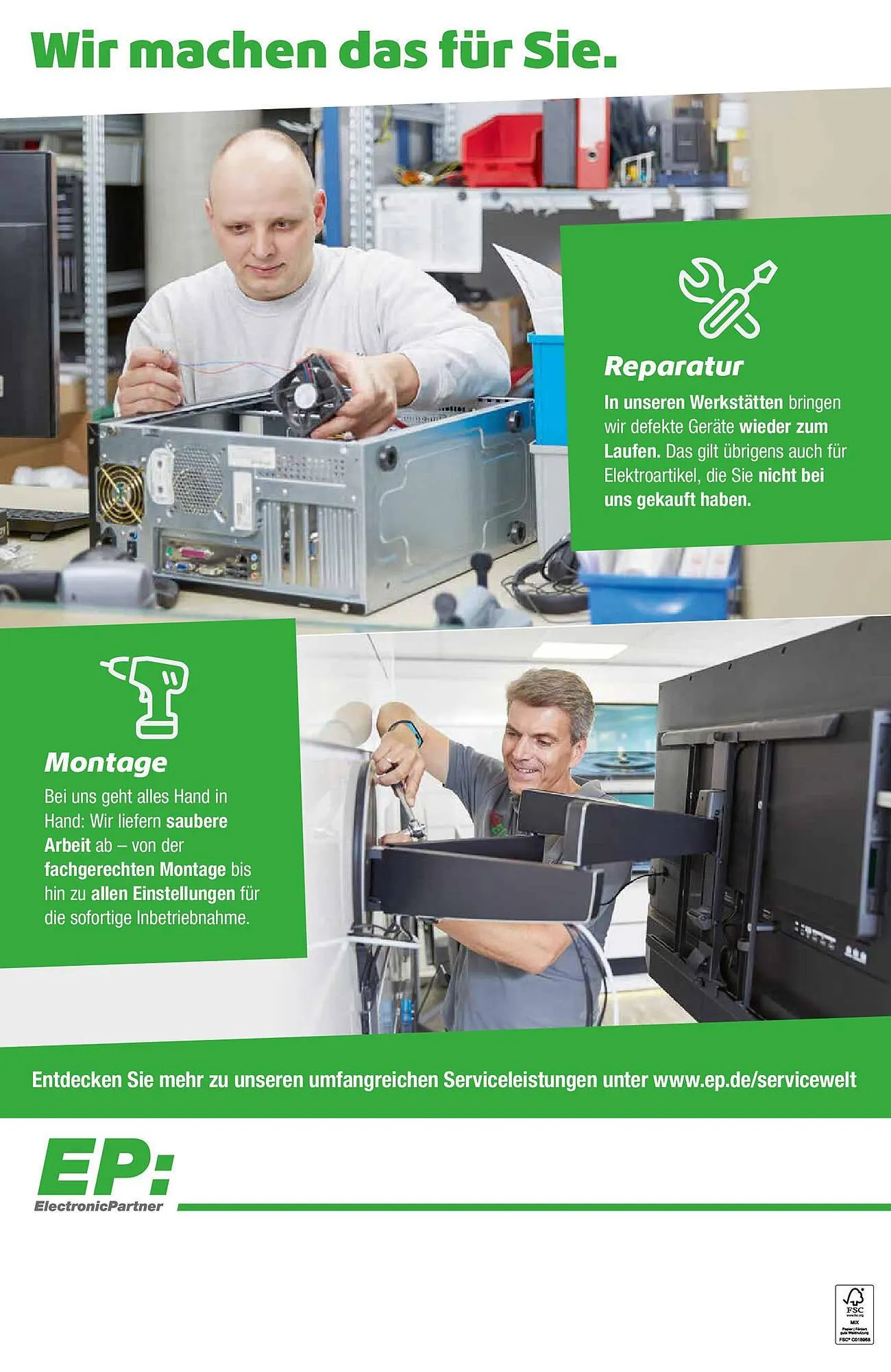 EP Prospekt von 26. Juni bis 12. Juli 2025 - Prospekt seite 12