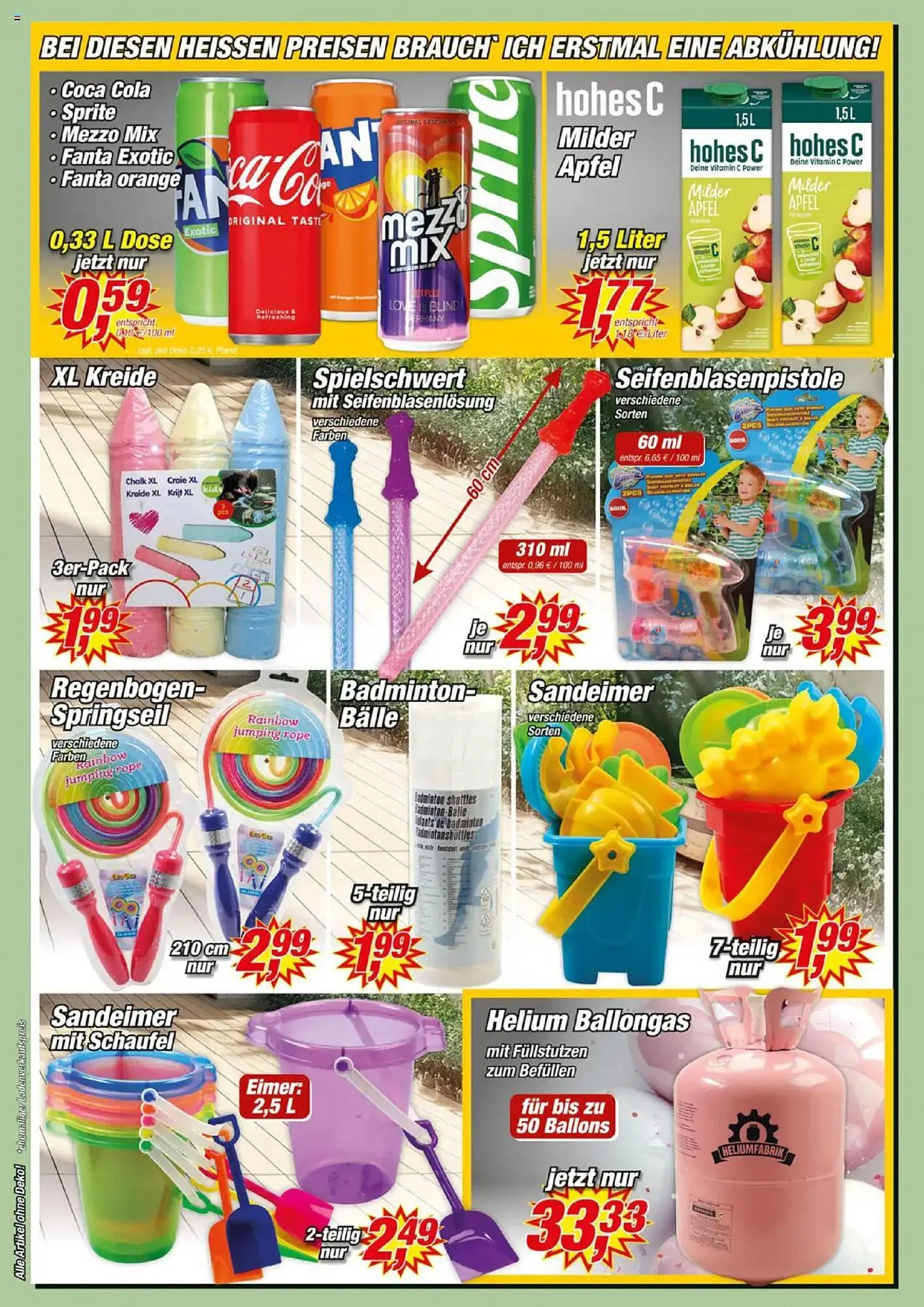 Posten Börse Prospekt von 5. April bis 12. April 2025 - Prospekt seite 6