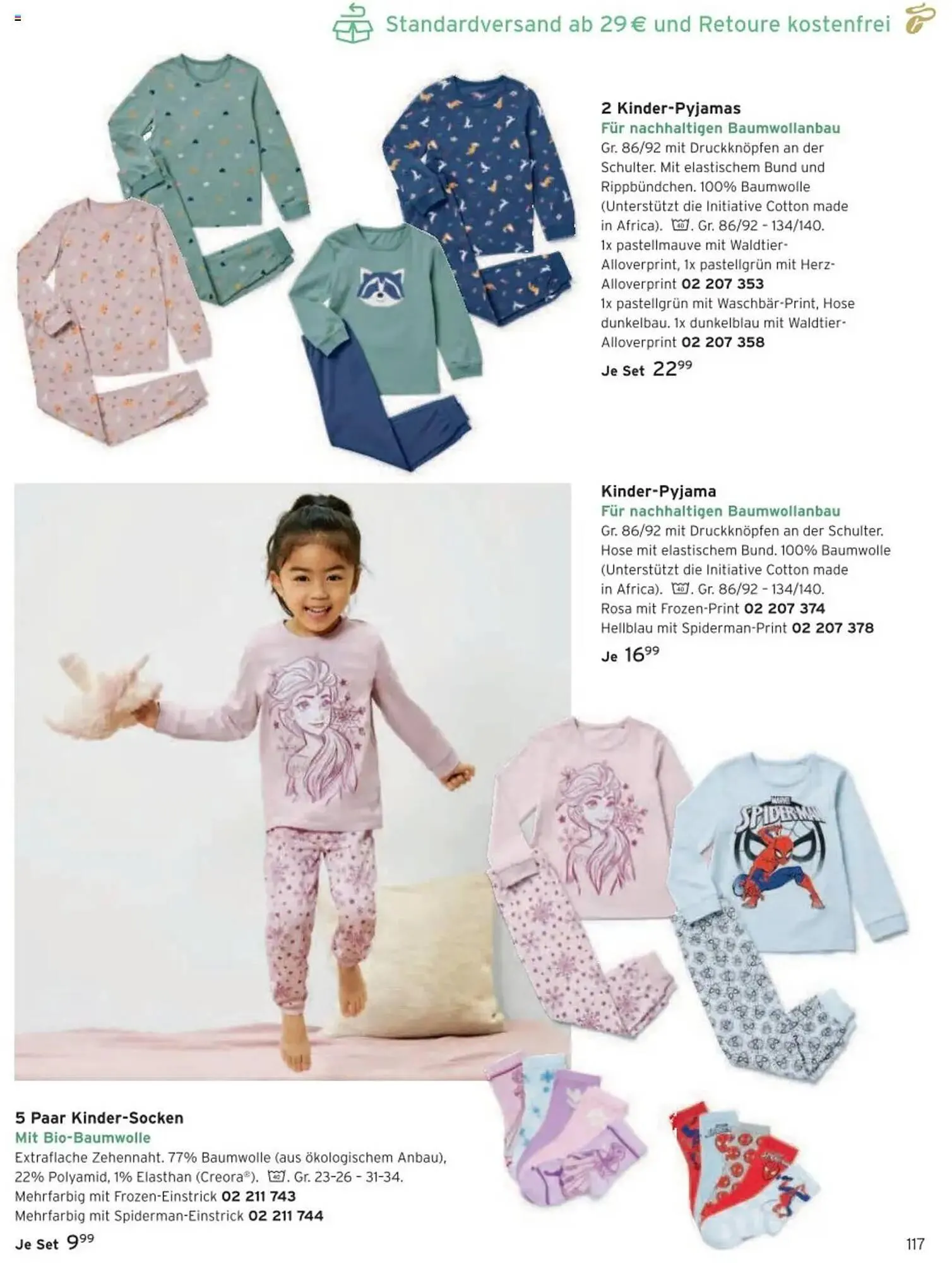 Tchibo Prospekt von 1. September bis 30. September 2025 - Prospekt seite 117