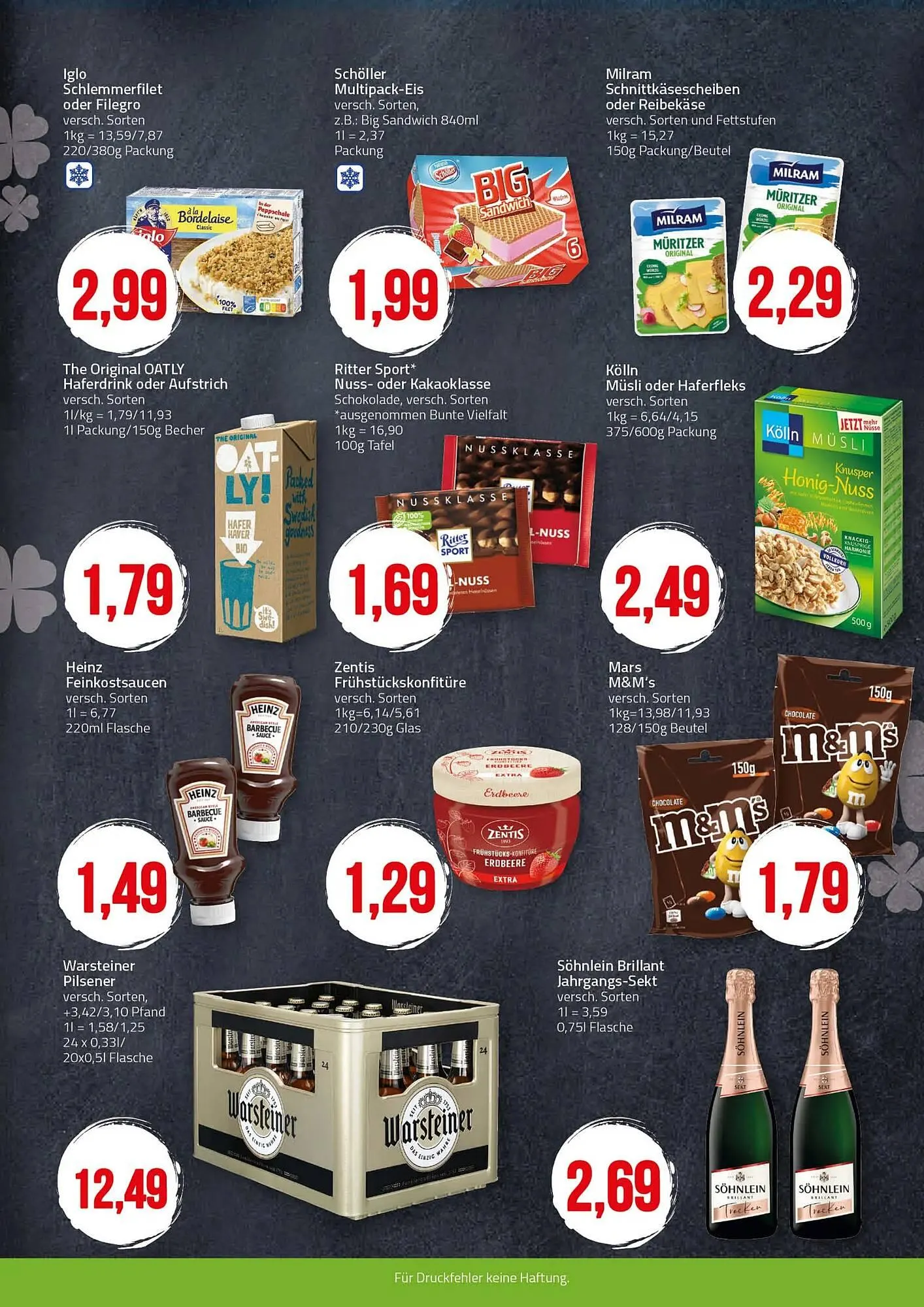 Ihr Frischmarkt Prospekt von 4. August bis 9. August 2025 - Prospekt seite 2