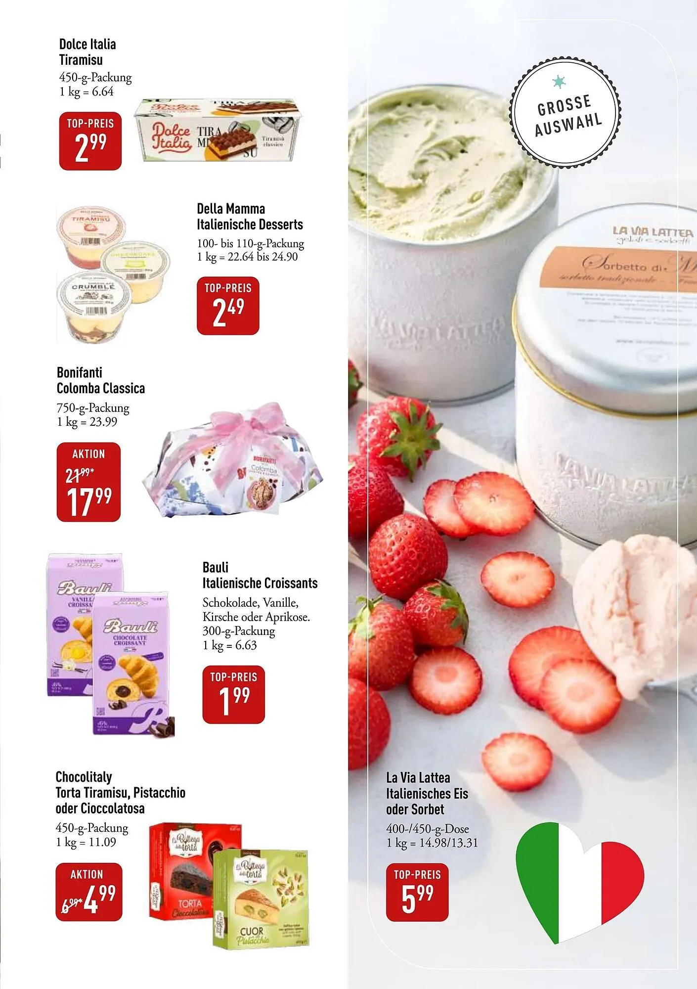 Galeria Markthalle Prospekt von 2. März bis 15. März 2026 - Prospekt seite 9