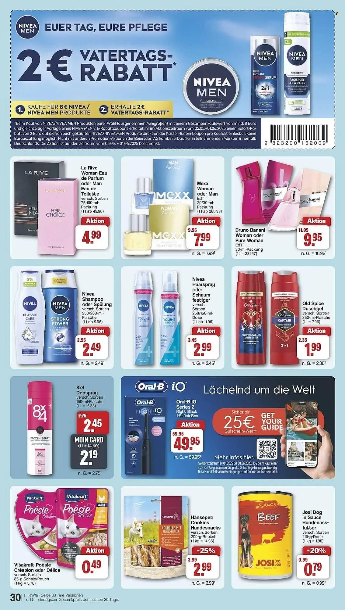 Famila Nord Ost Prospekt von 5. Mai bis 10. Mai 2025 - Prospekt seite 38