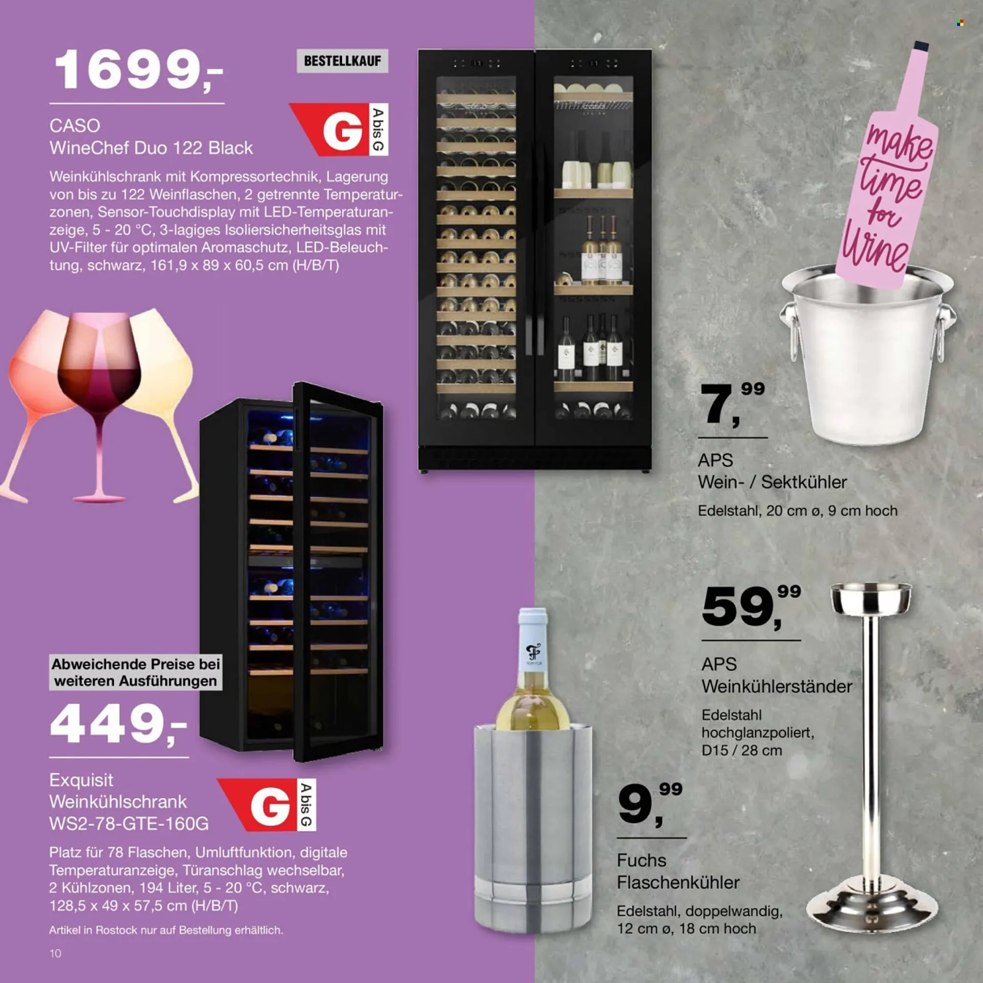 Handelshof Prospekt von 30. Mai bis 9. Juli 2025 - Prospekt seite 10