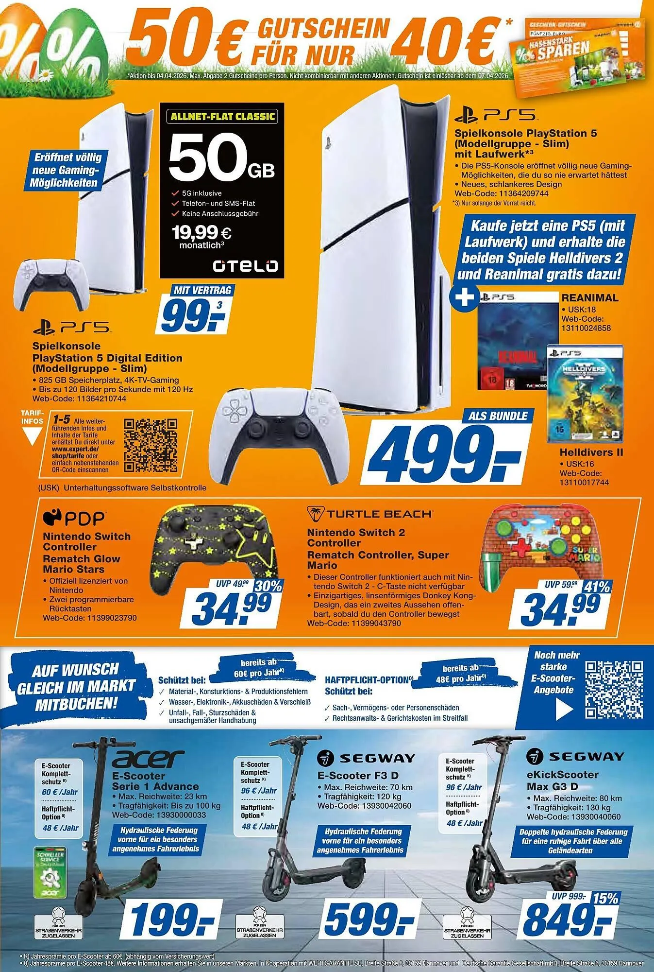 Expert Prospekt von 25. März bis 31. März 2026 - Prospekt seite 15