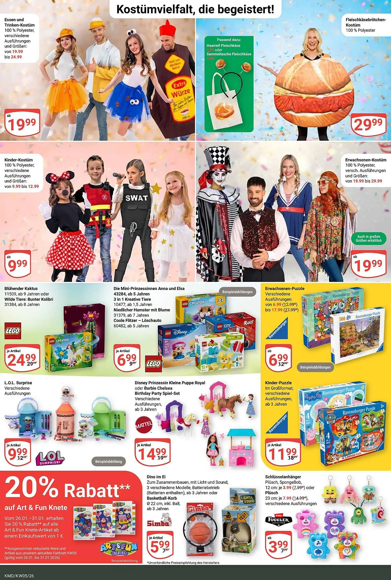 Globus Prospekt von 26. Januar bis 31. Januar 2026 - Prospekt seite 27