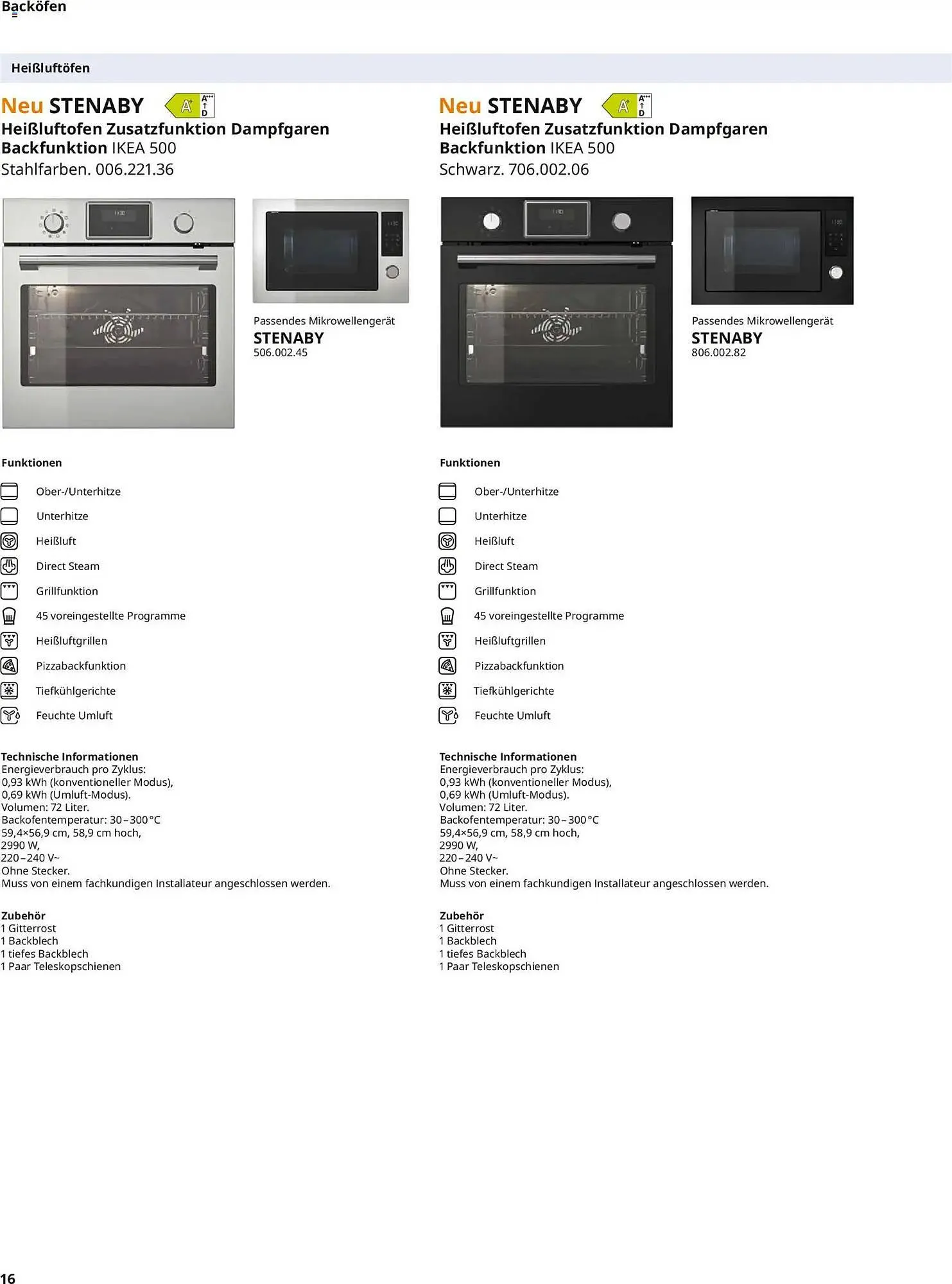 IKEA Prospekt von 10. April bis 31. Dezember 2026 - Prospekt seite 16