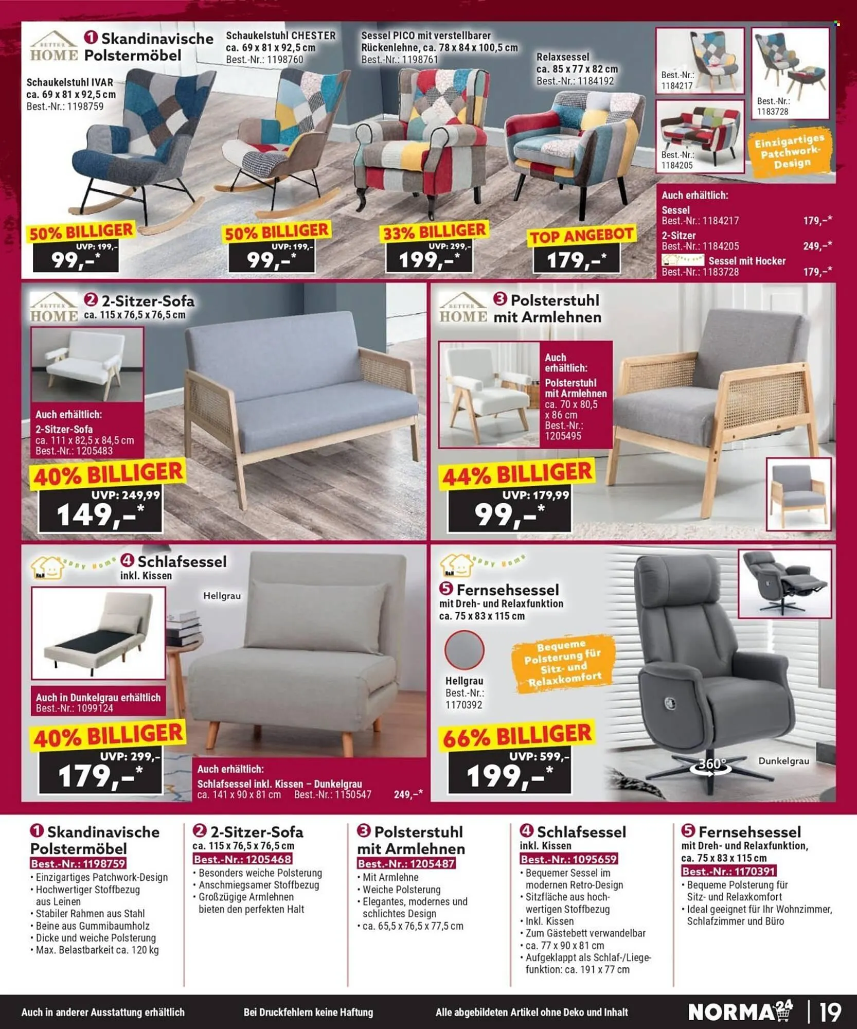 Norma Prospekt von 1. September bis 30. September 2025 - Prospekt seite 19