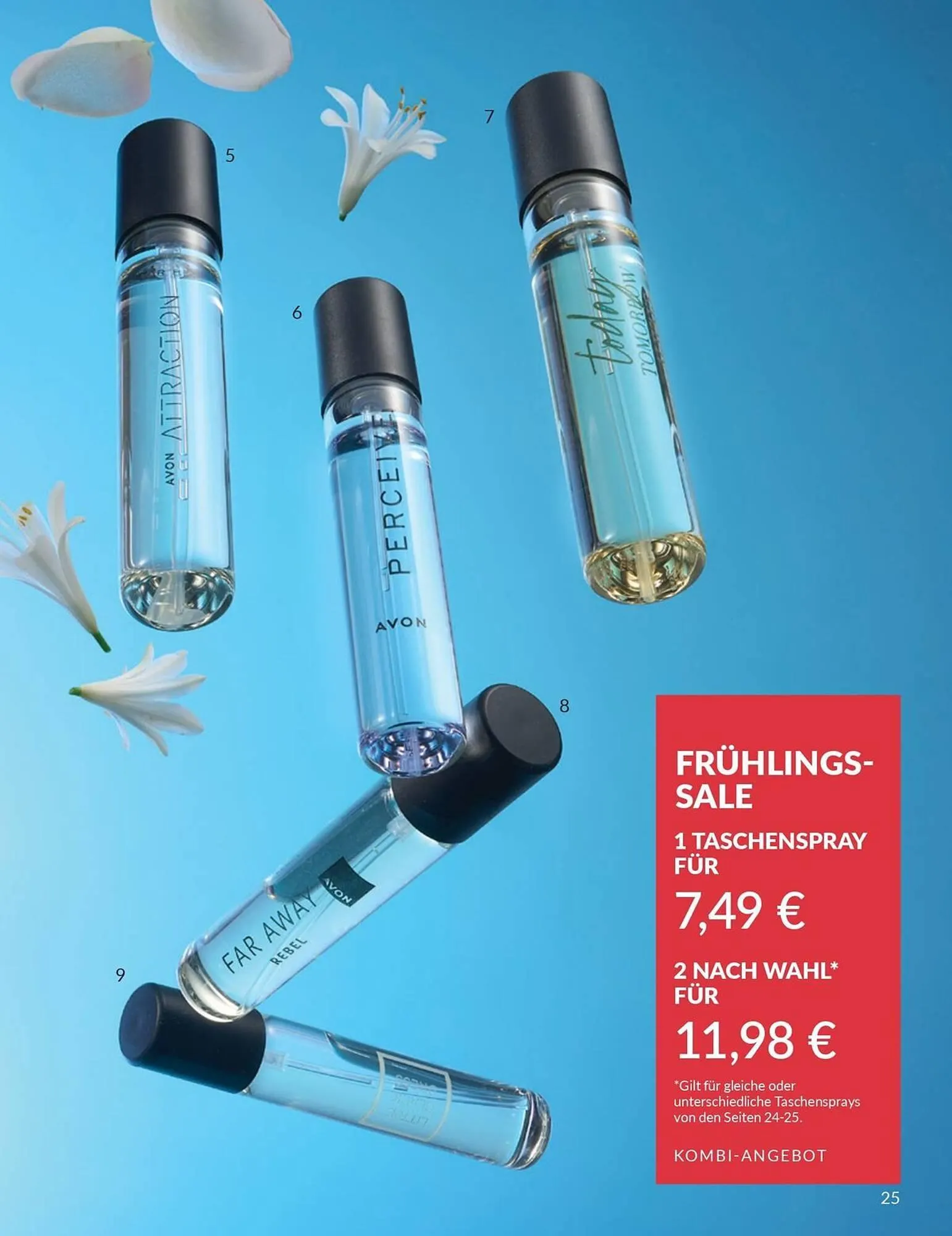 Avon Prospekt von 1. April bis 30. April 2025 - Prospekt seite 27