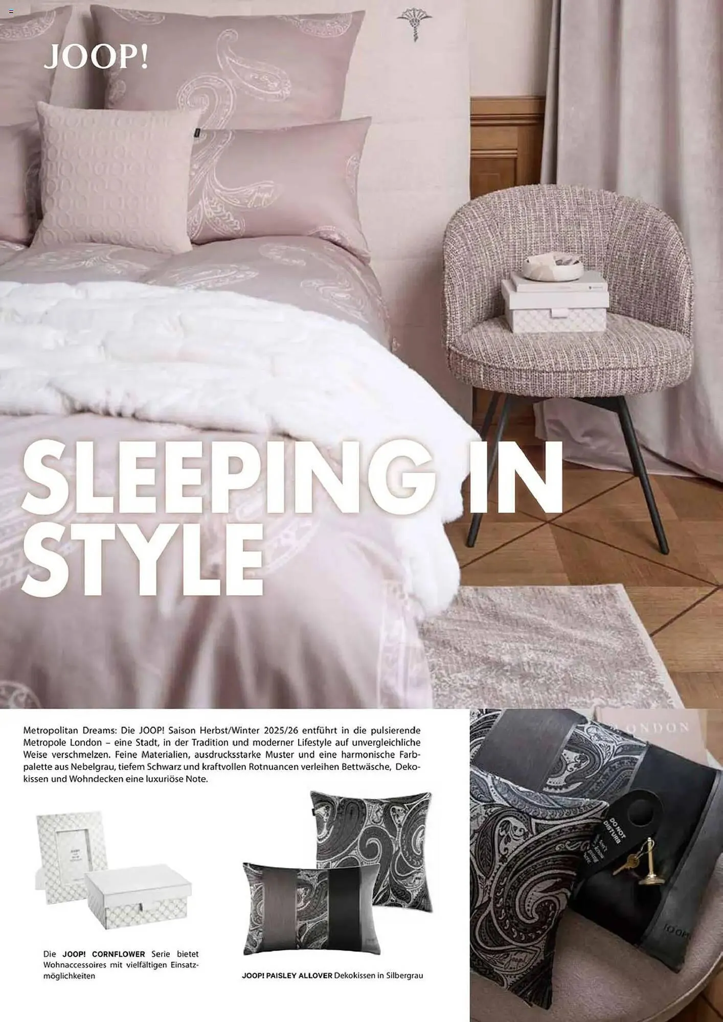 Segmüller Prospekt von 4. November bis 1. Februar 2026 - Prospekt seite 6