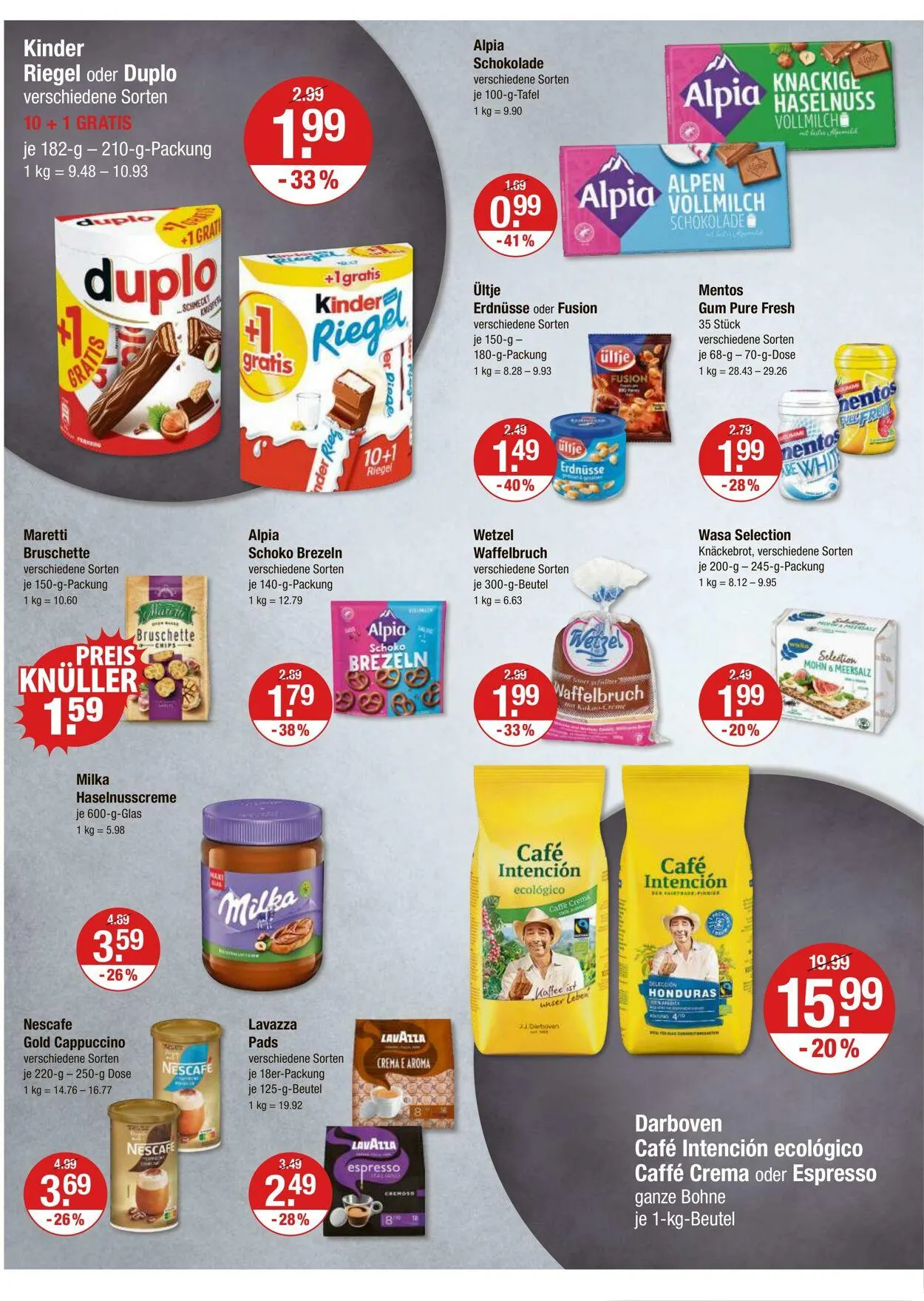 V-Markt Aktueller Prospekt von 12. Juni bis 18. Juni 2025 - Prospekt seite 12