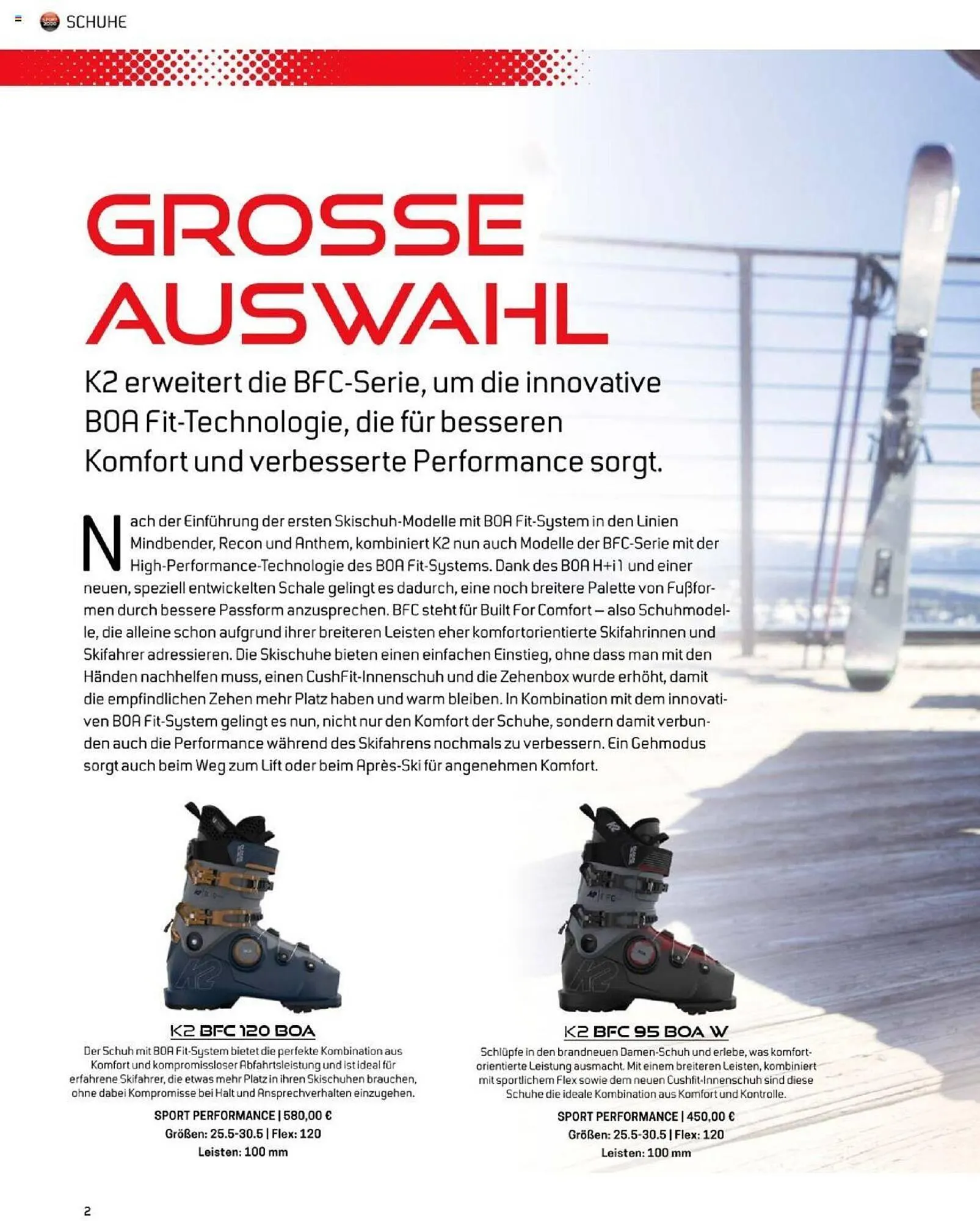 Sport 2000 Prospekt von 4. Dezember bis 28. Februar 2026 - Prospekt seite 55