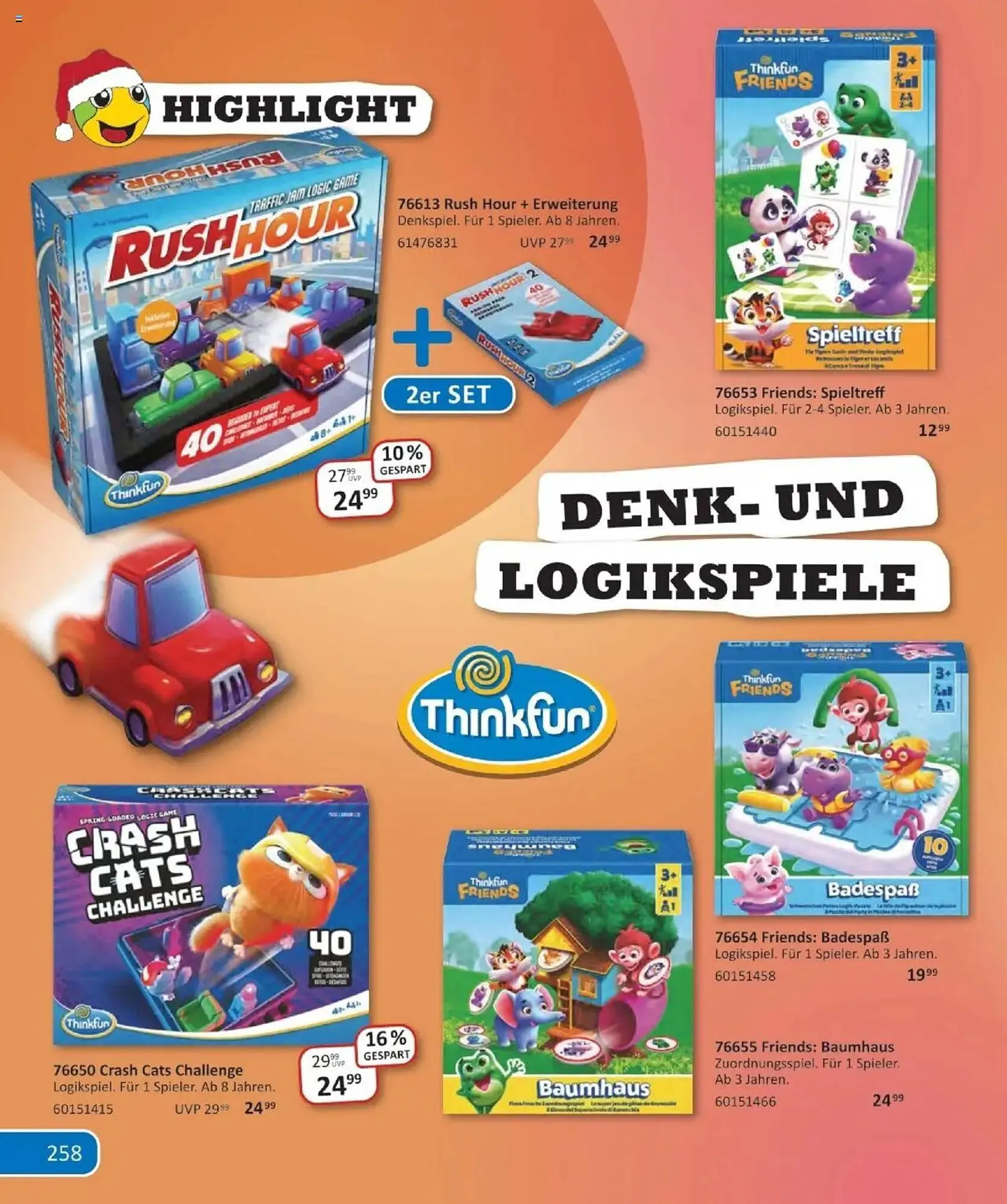 Vedes Prospekt von 29. September bis 6. Januar 2026 - Prospekt seite 258