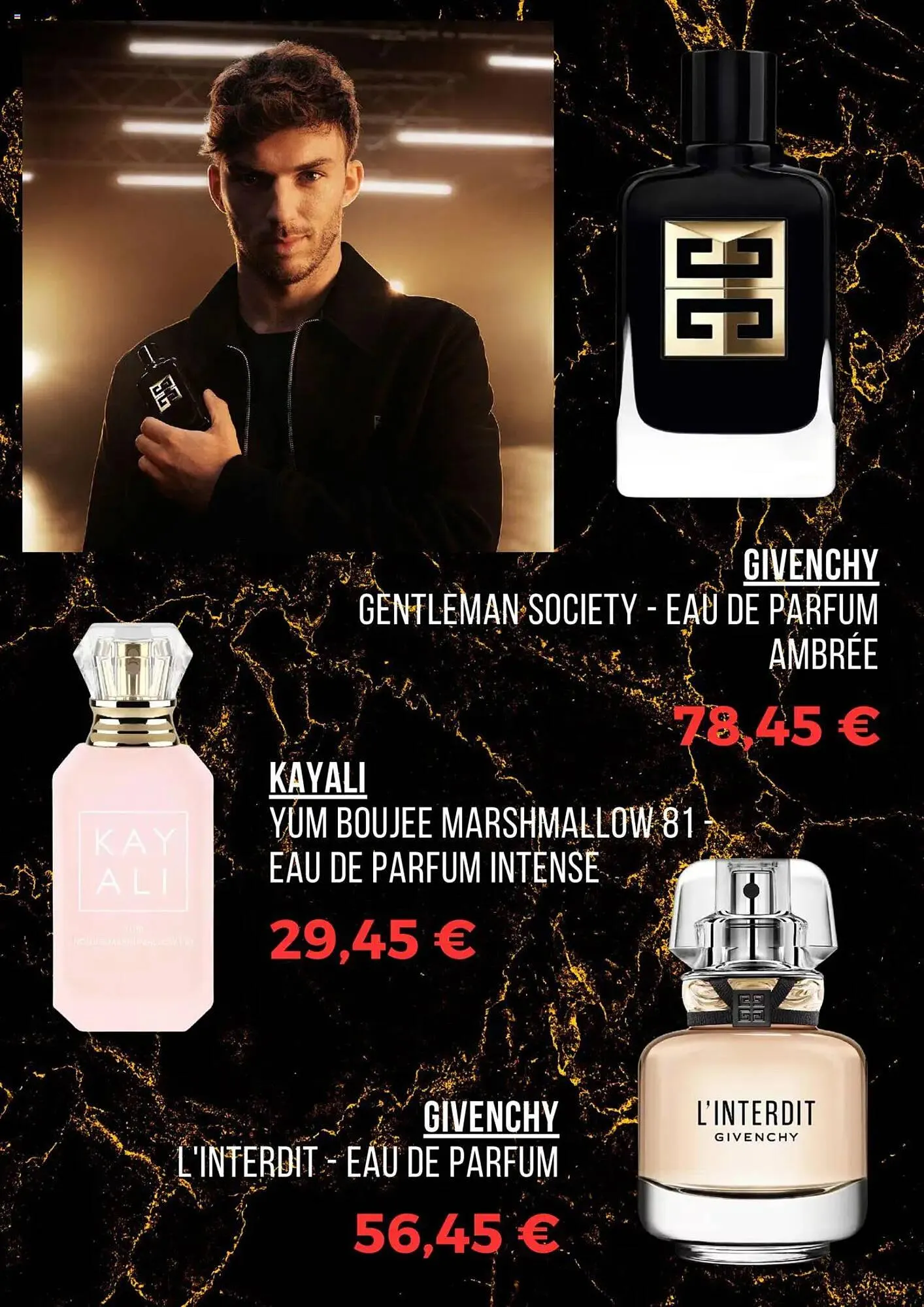 Sephora Prospekt von 1. April bis 30. April 2025 - Prospekt seite 4