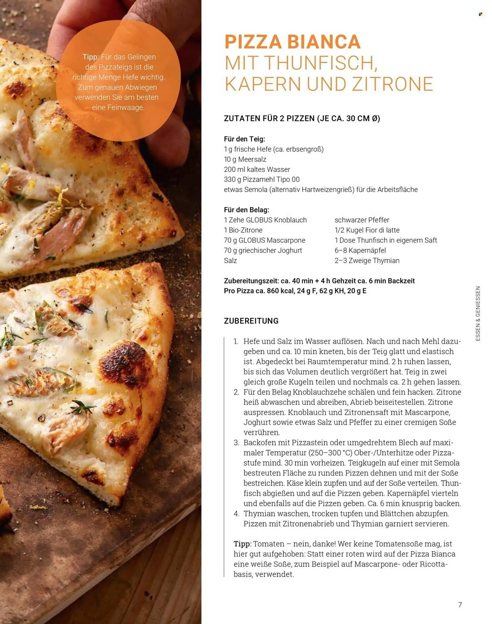 Globus Magazin von 1. Februar bis 28. Februar 2026 - Prospekt seite 7