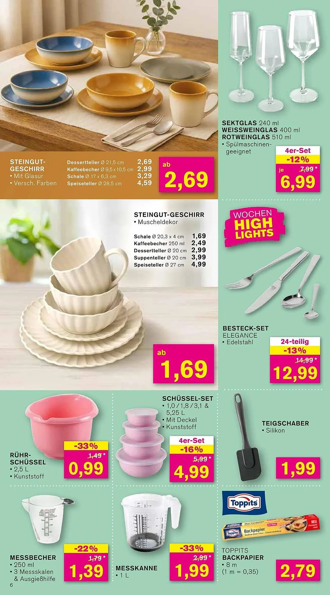 KODi Prospekt von 16. März bis 21. März 2026 - Prospekt seite 6