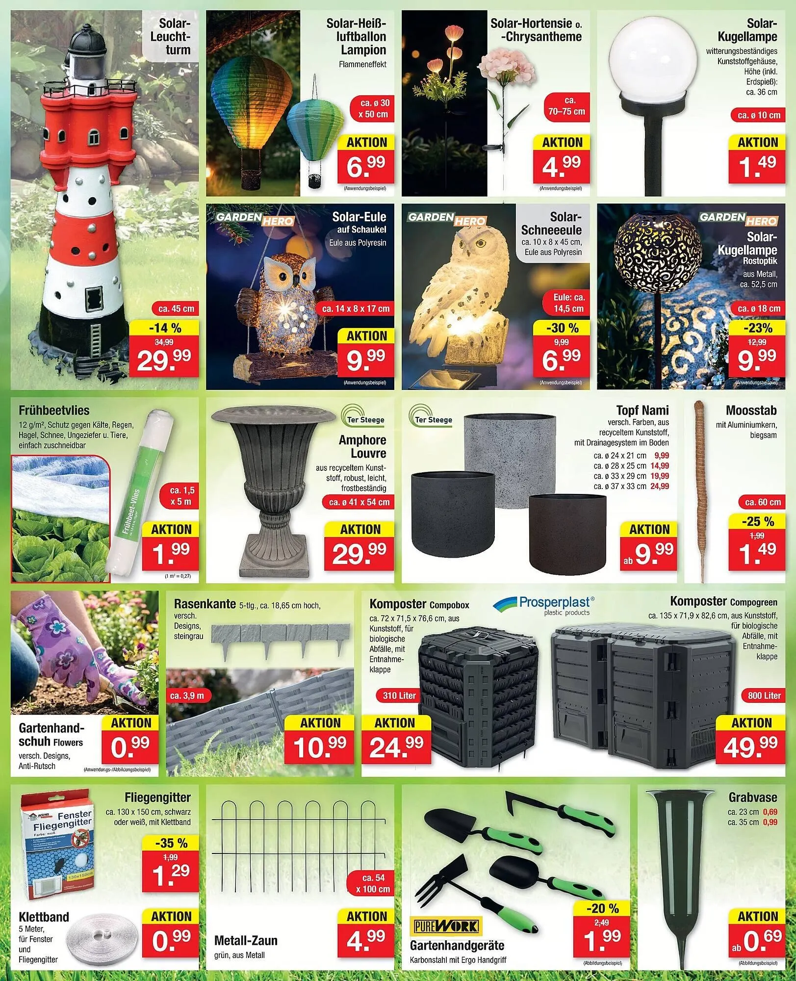 Zimmermann Prospekt von 2. März bis 7. März 2026 - Prospekt seite 10