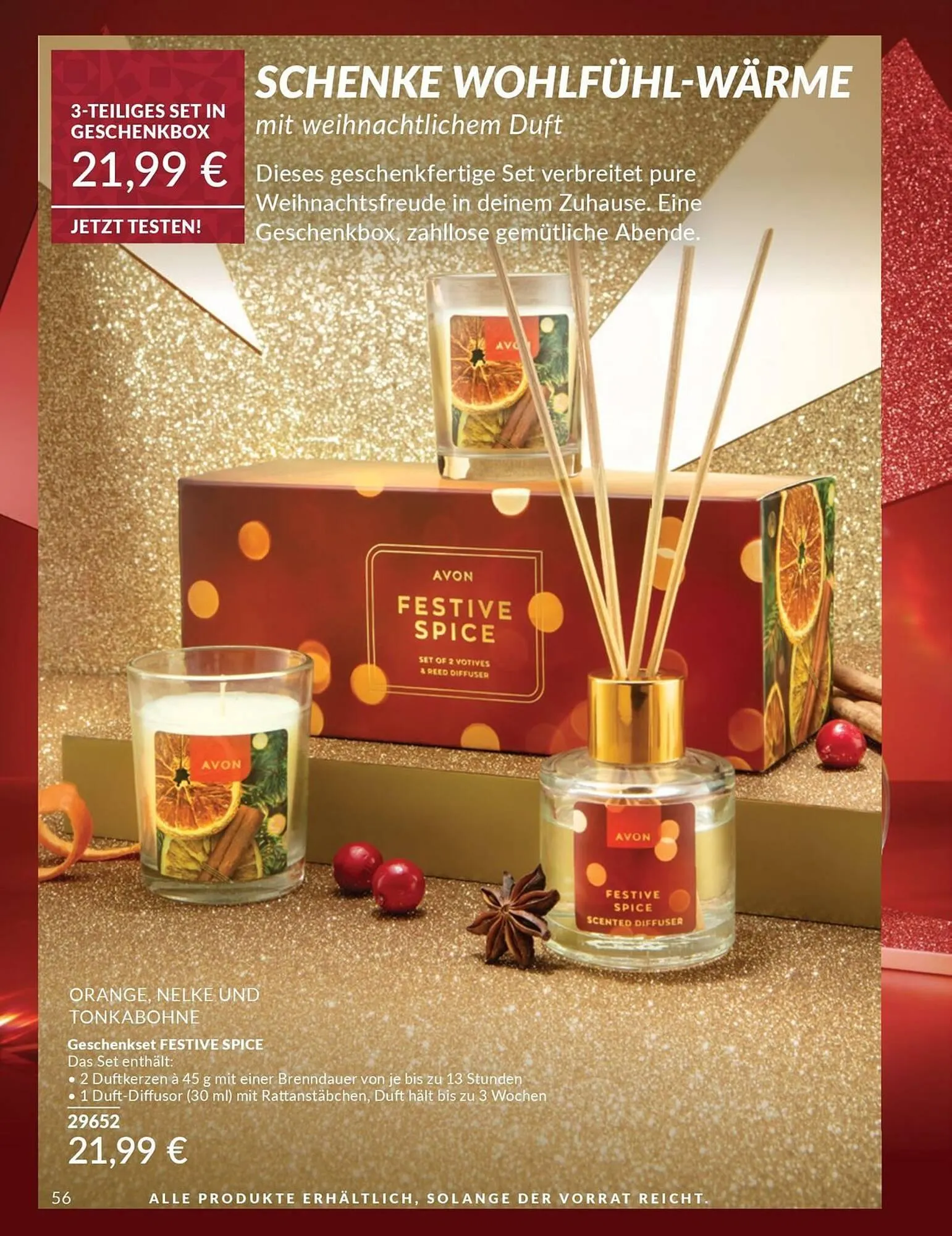Avon Prospekt von 1. November bis 30. November 2025 - Prospekt seite 60