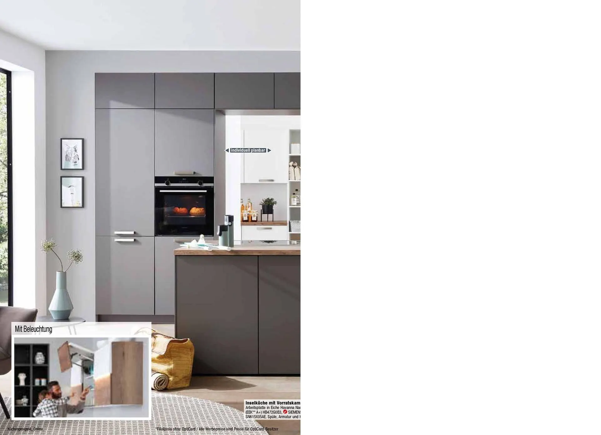 Opti Wohnwelt Prospekt von 16. September bis 30. November 2025 - Prospekt seite 14