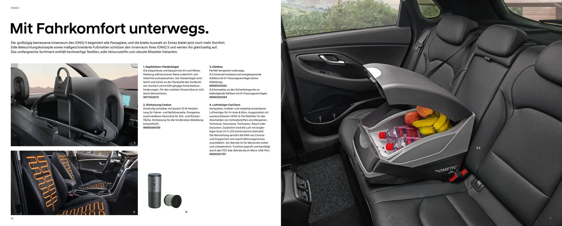 Hyundai Prospekt von 11. November bis 11. November 2026 - Prospekt seite 6