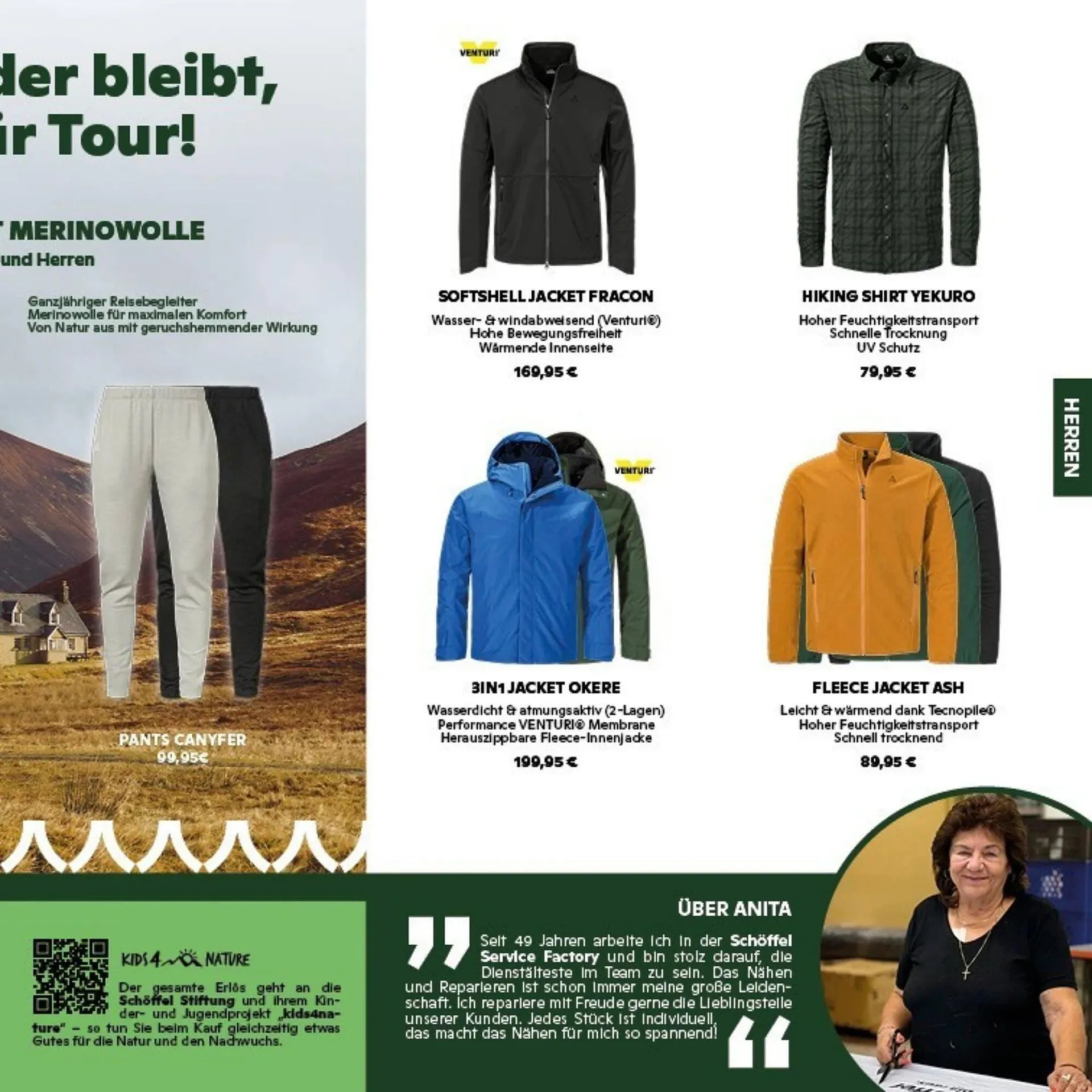 Schöffel-LOWA Prospekt von 11. September bis 1. Dezember 2025 - Prospekt seite 4