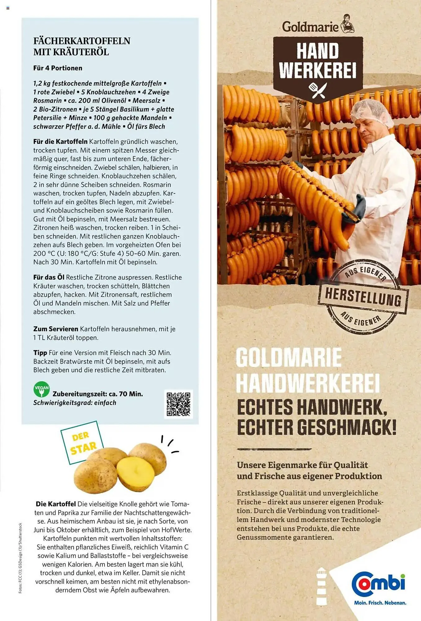 Combi Prospekt von 1. September bis 30. September 2026 - Prospekt seite 53