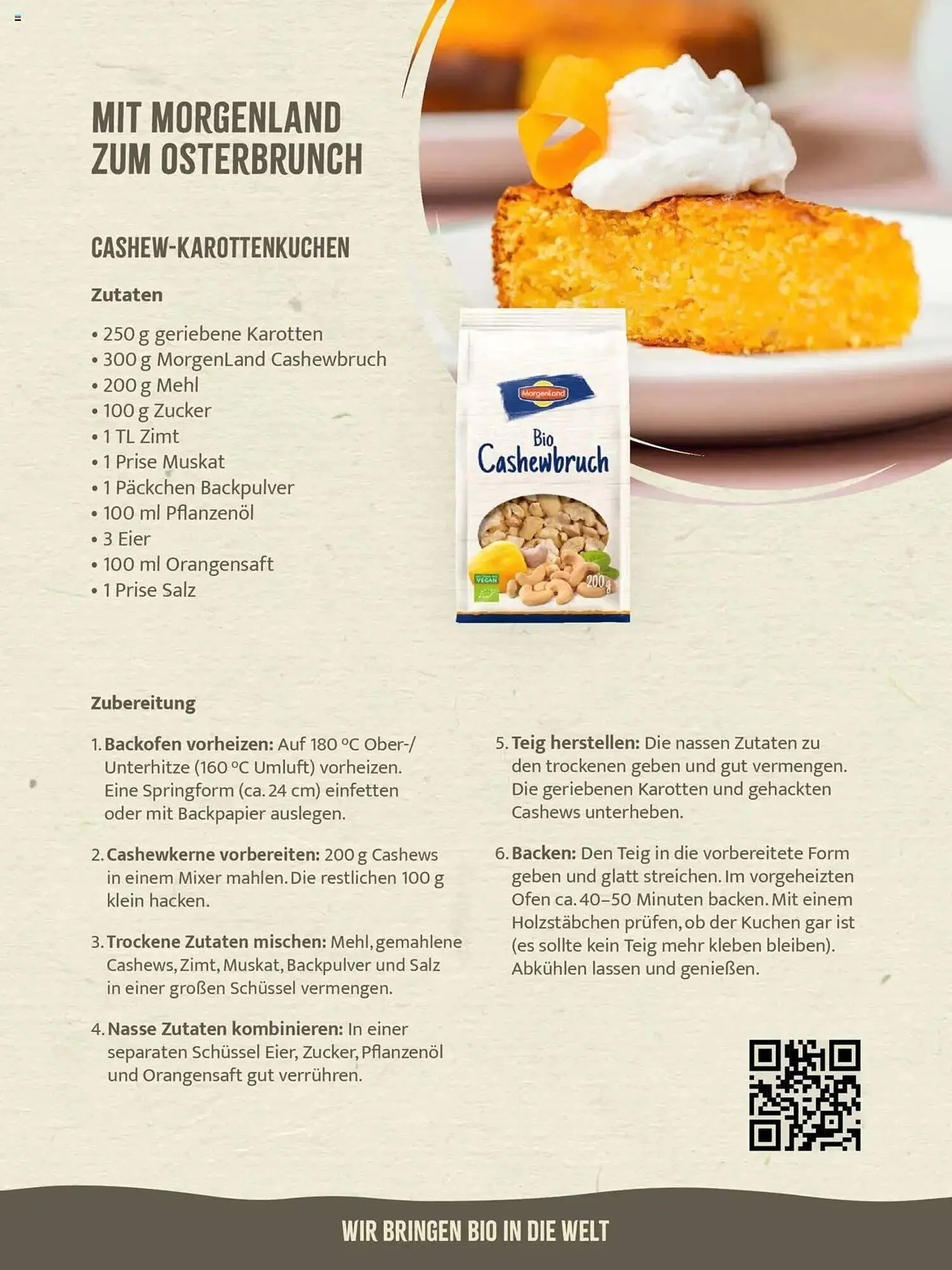 Alnatura Prospekt von 1. April bis 30. April 2025 - Prospekt seite 42