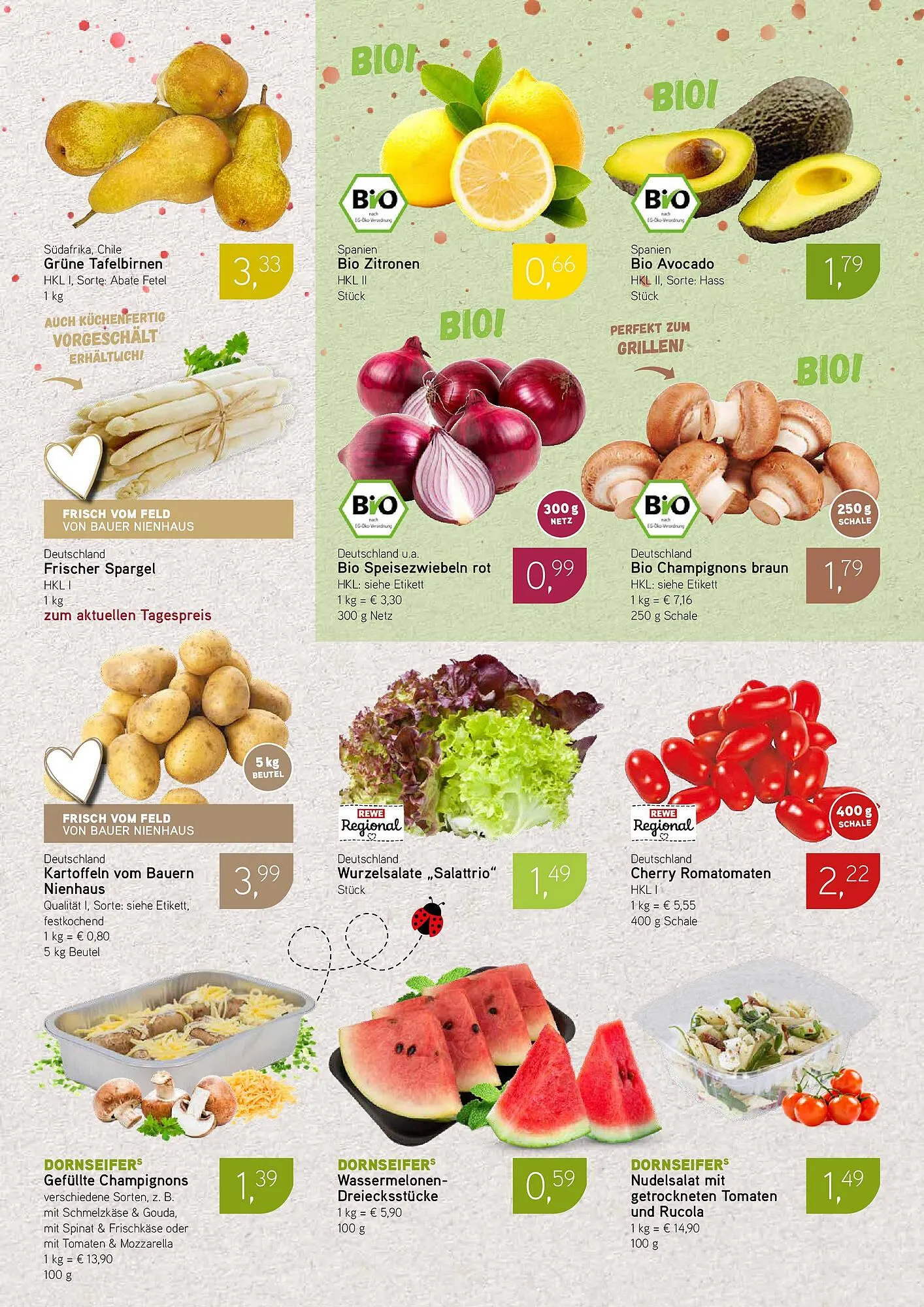 Dornseifer Prospekt von 11. Mai bis 17. Mai 2025 - Prospekt seite 11