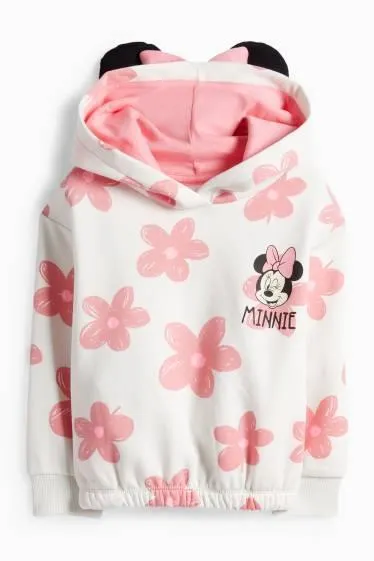 Minnie Mouse - hoodie - patterned