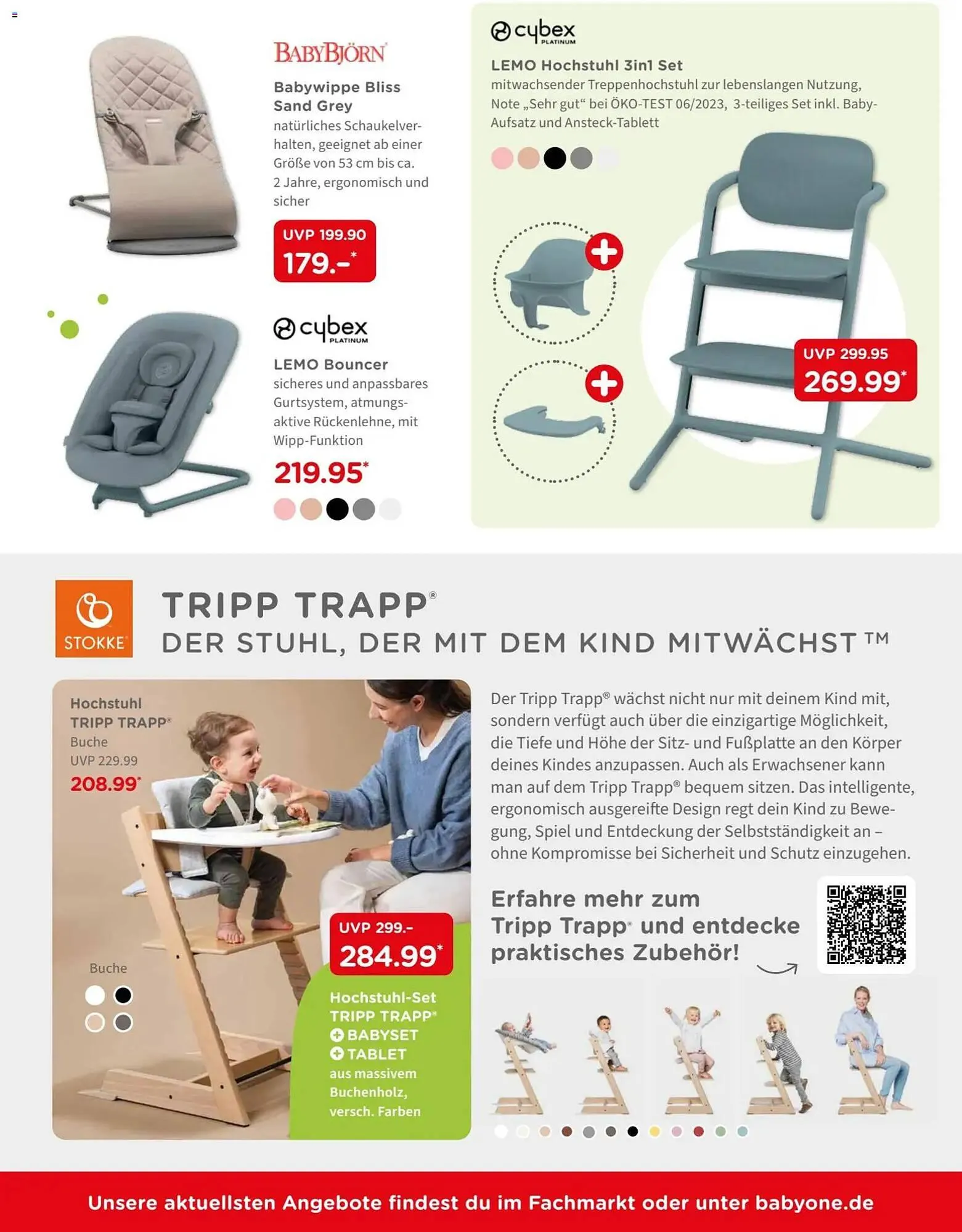 BabyOne Prospekt von 10. Februar bis 30. April 2026 - Prospekt seite 9