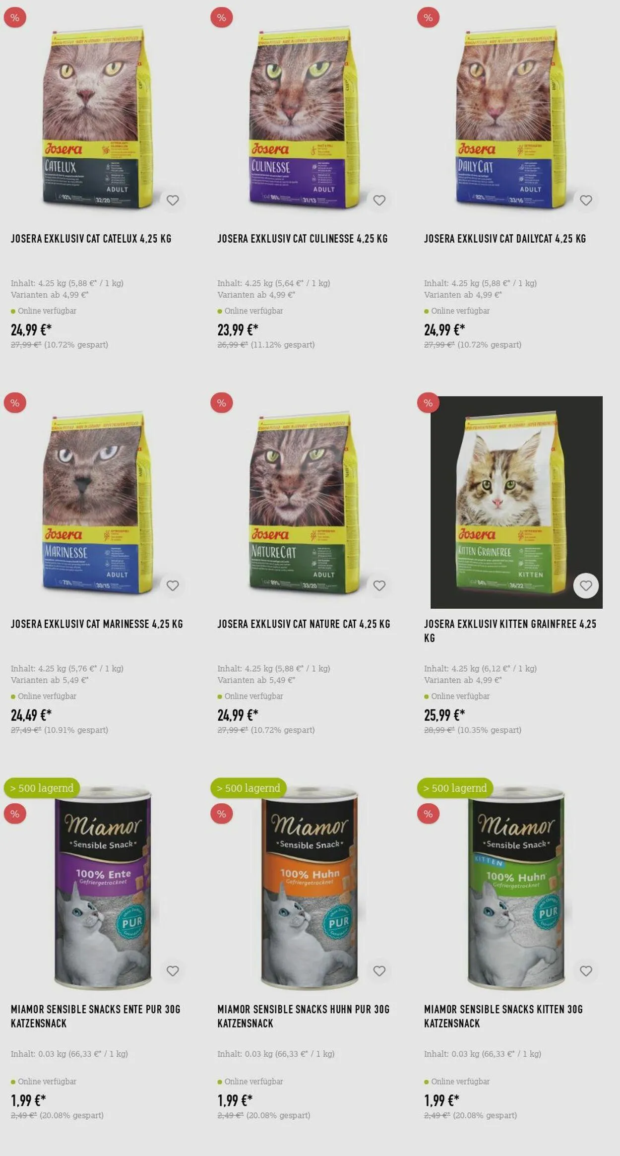 Kölle Zoo Aktueller Prospekt von 5. Mai bis 14. Mai 2025 - Prospekt seite 14