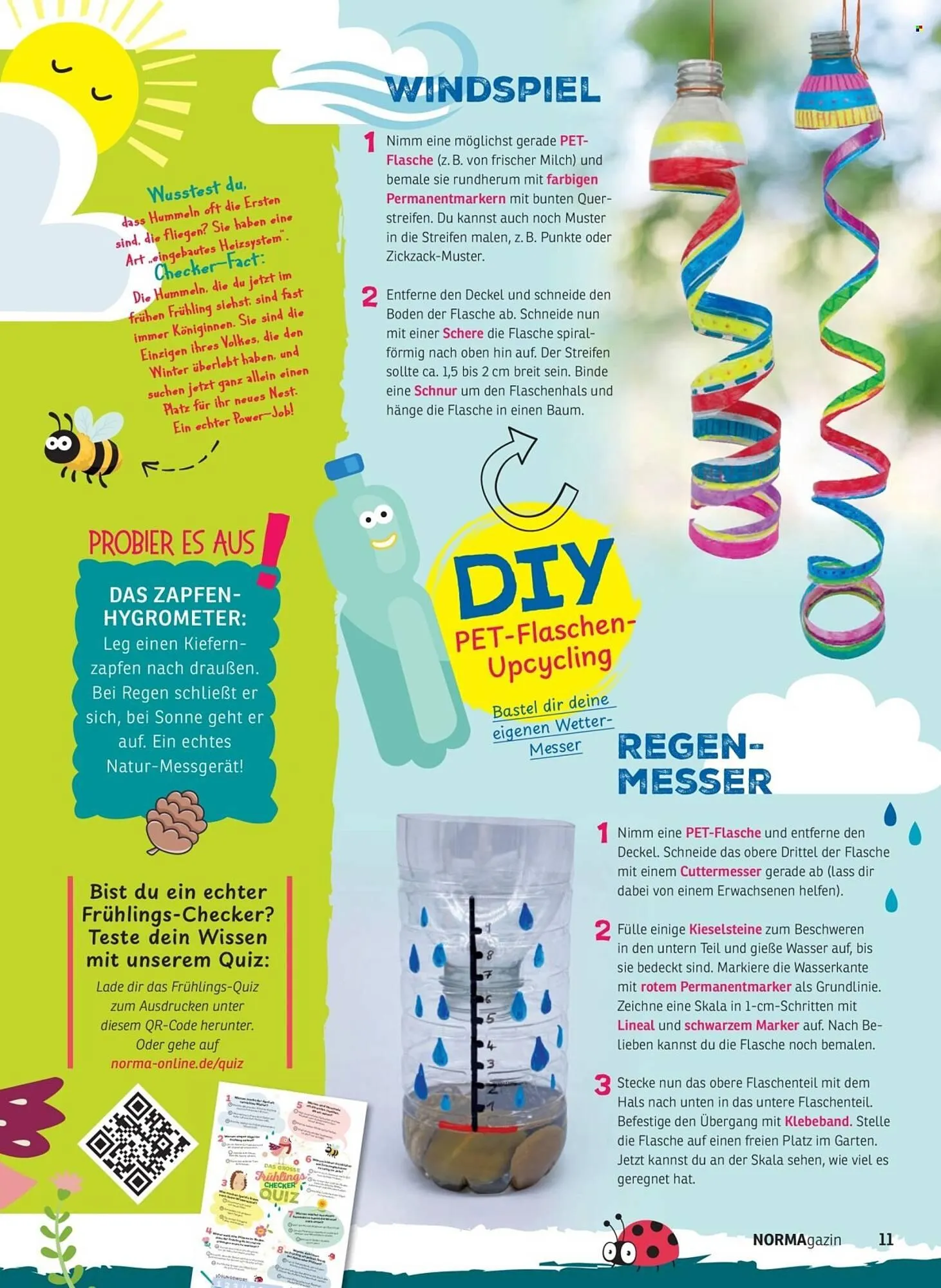 Norma Magazin von 1. März bis 30. April 2026 - Prospekt seite 11