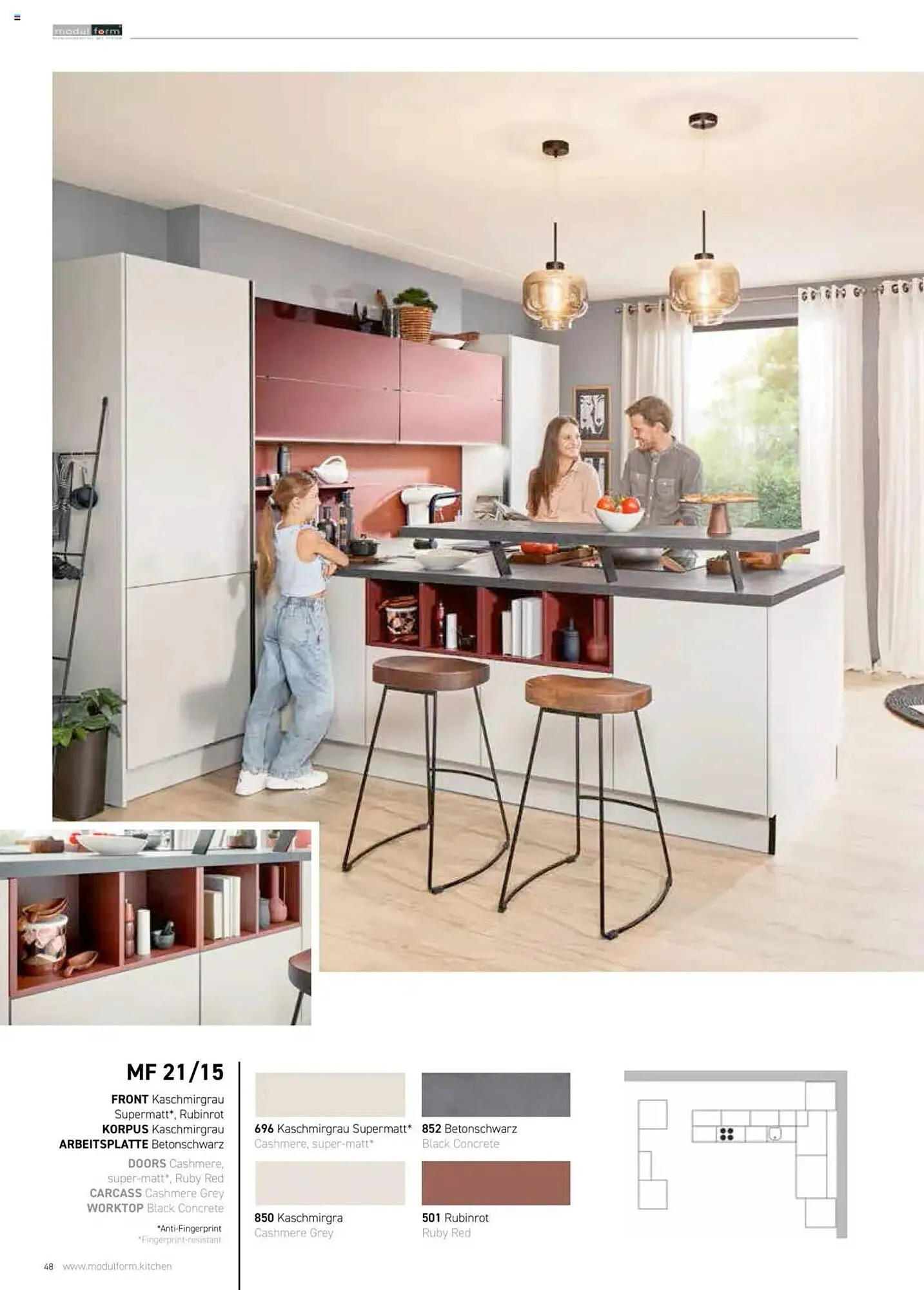 Ostermann Prospekt von 26. Mai bis 30. September 2025 - Prospekt seite 48