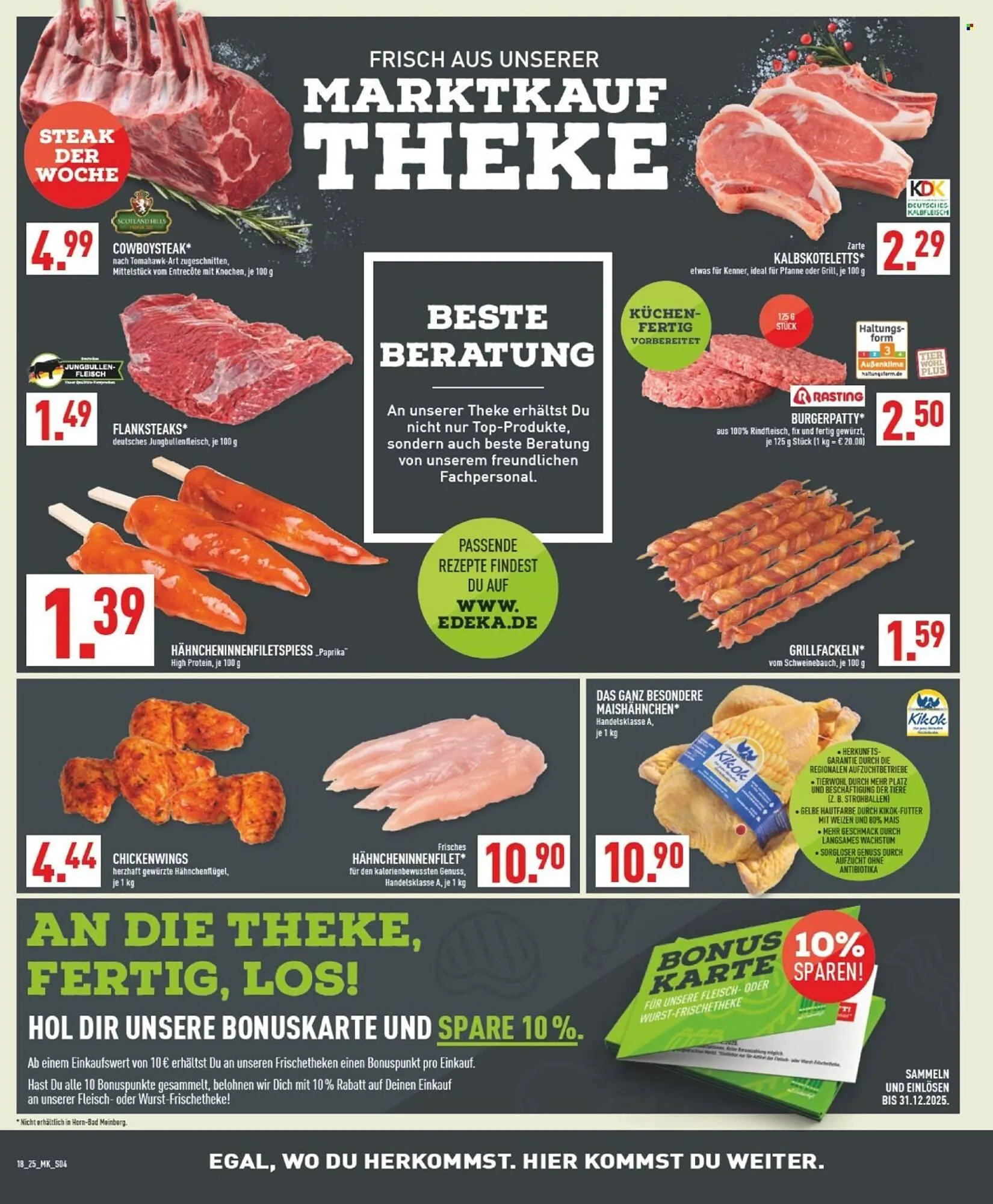 Marktkauf Prospekt von 28. April bis 3. Mai 2025 - Prospekt seite 4