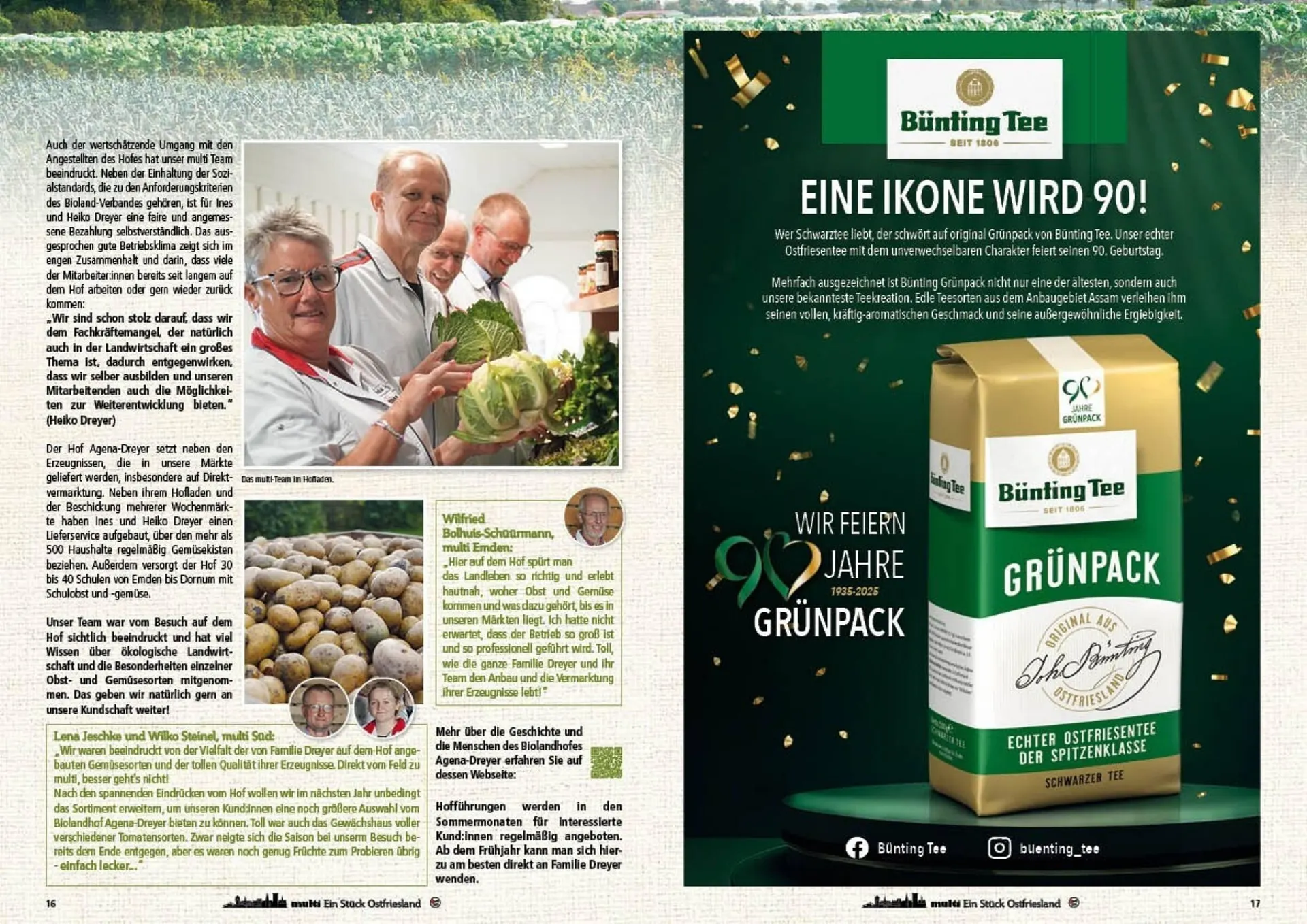 Multi Markt Prospekt von 30. März bis 4. April 2026 - Prospekt seite 30