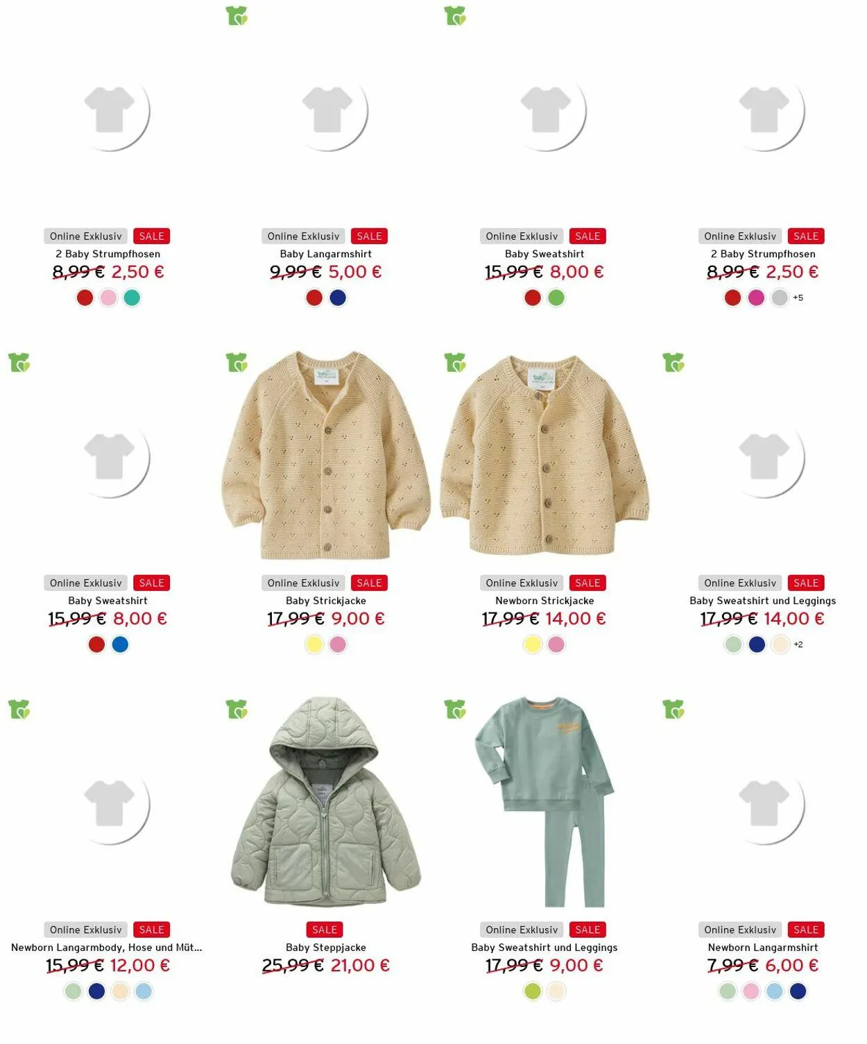 Ernstings family Aktueller Prospekt von 22. April bis 6. Mai 2025 - Prospekt seite 1