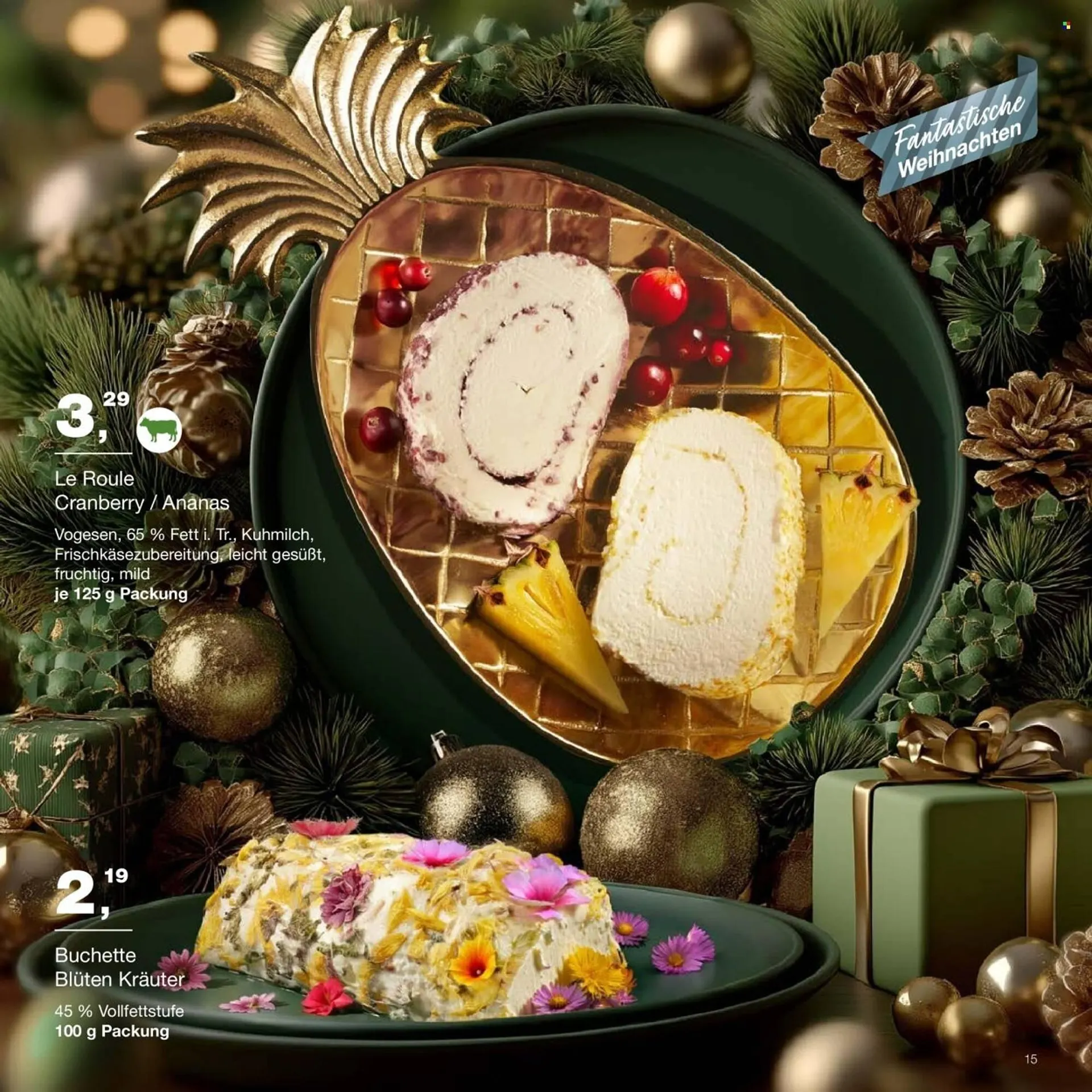 Handelshof Prospekt von 11. Dezember bis 31. Dezember 2025 - Prospekt seite 15