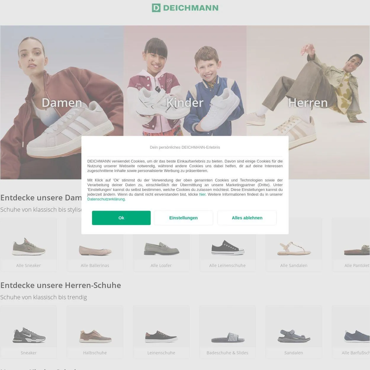 Deichmann von 5. Mai bis 14. Mai 2025 - Prospekt seite 2